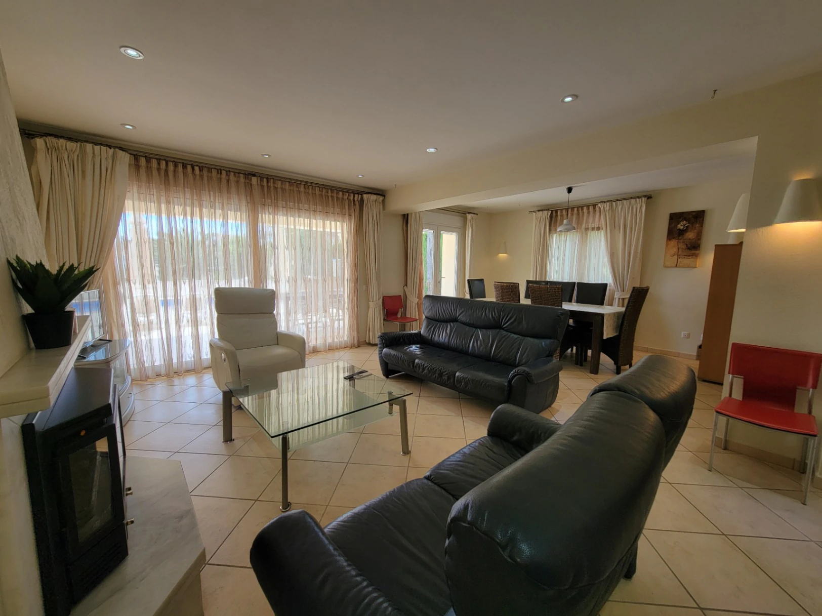 Chalet/Villa en venta en Benissa