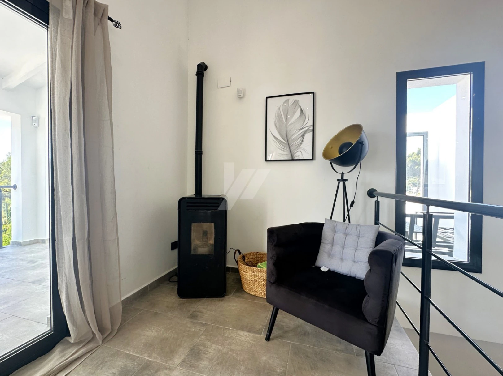 Amplia villa de lujo en venta en San Jaime, Benissa costa.
