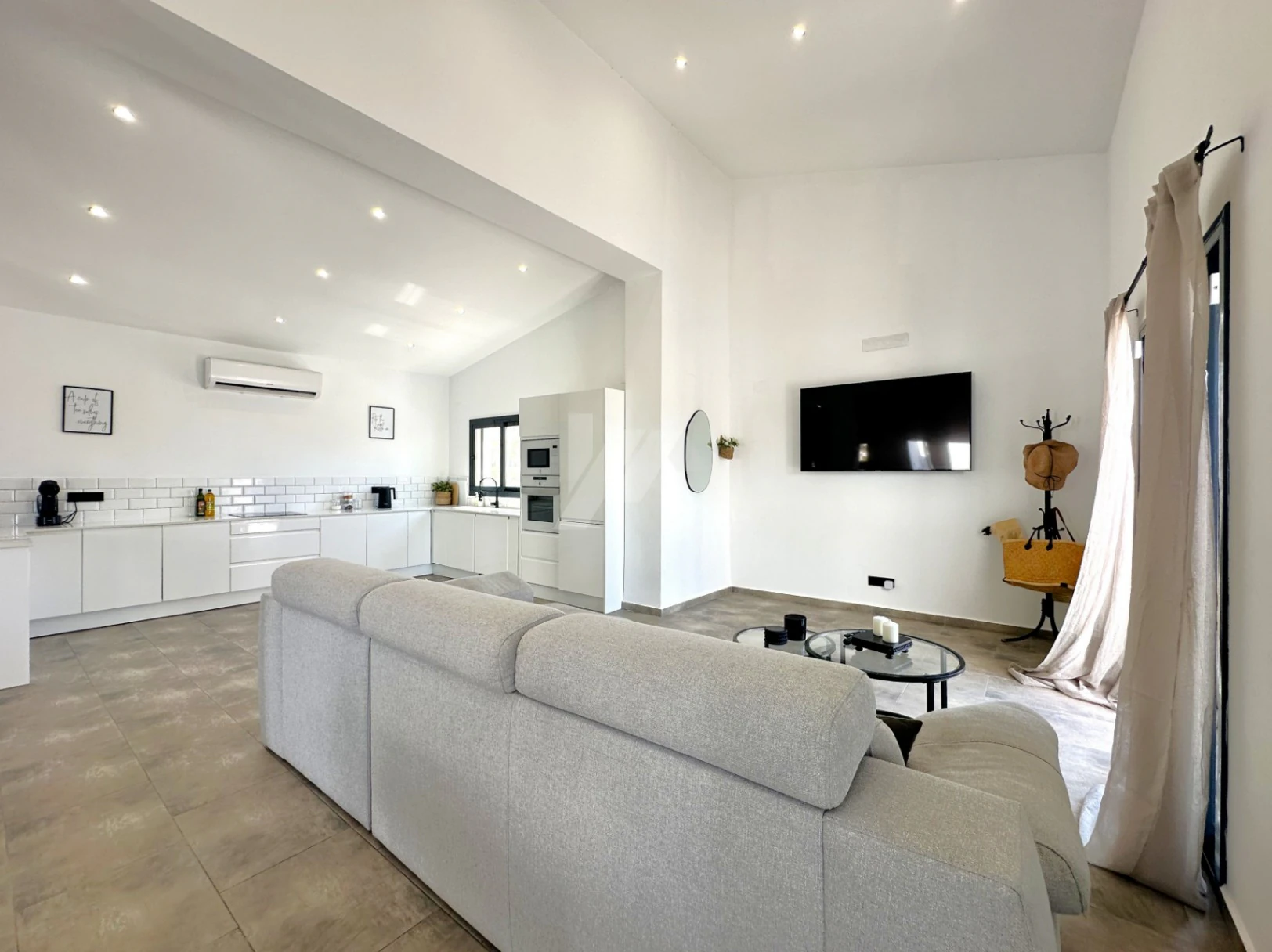 Amplia villa de lujo en venta en San Jaime, Benissa costa.