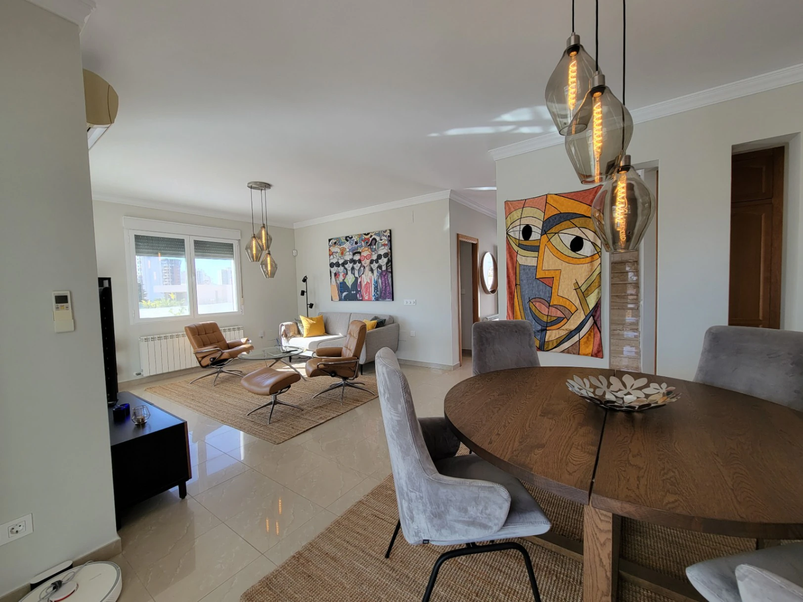 Chalet/Villa en venta en Calpe