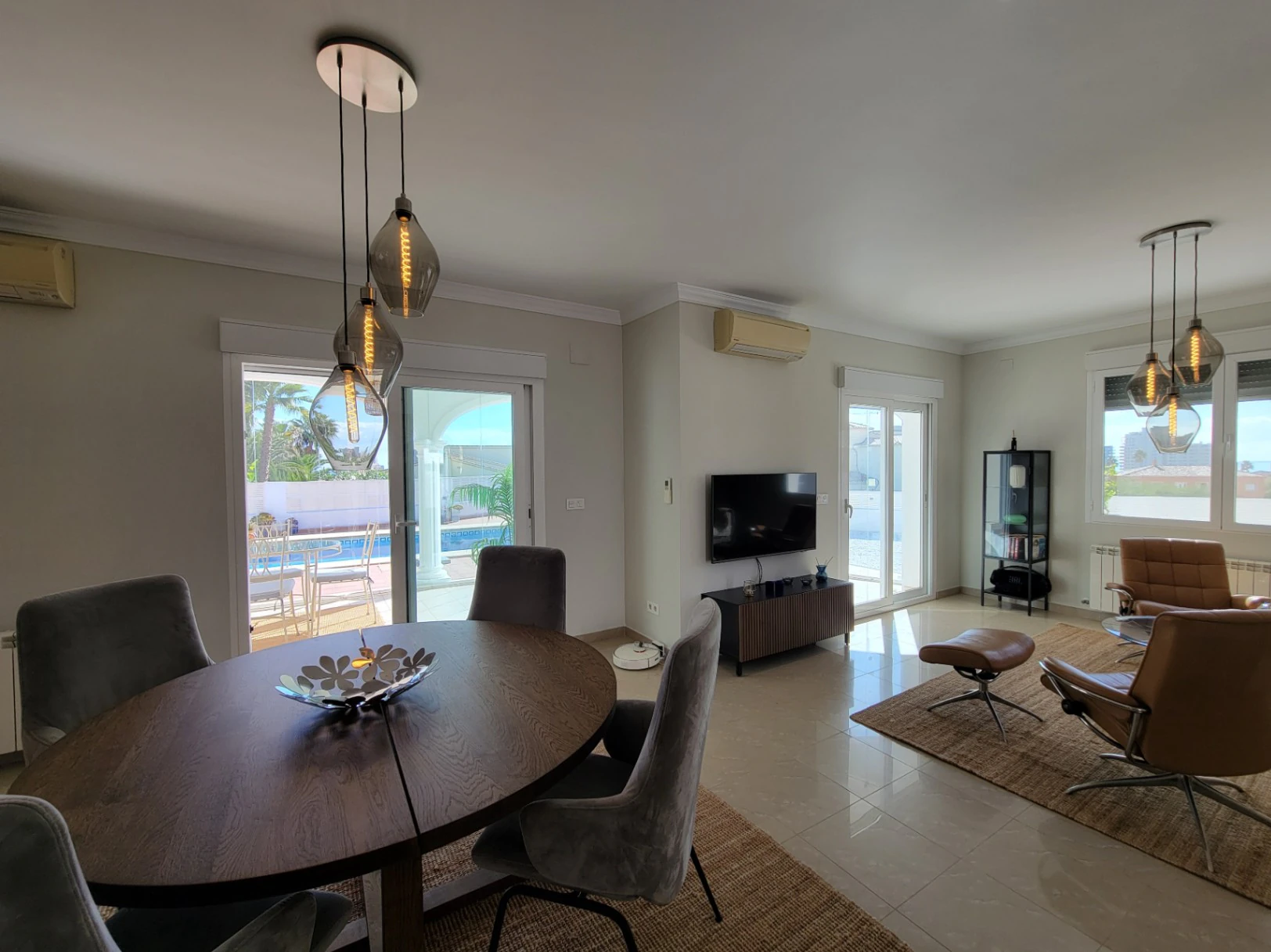 Chalet/Villa en venta en Calpe