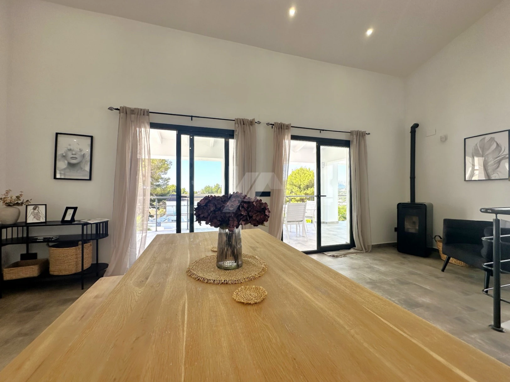 Amplia villa de lujo en venta en San Jaime, Benissa costa.