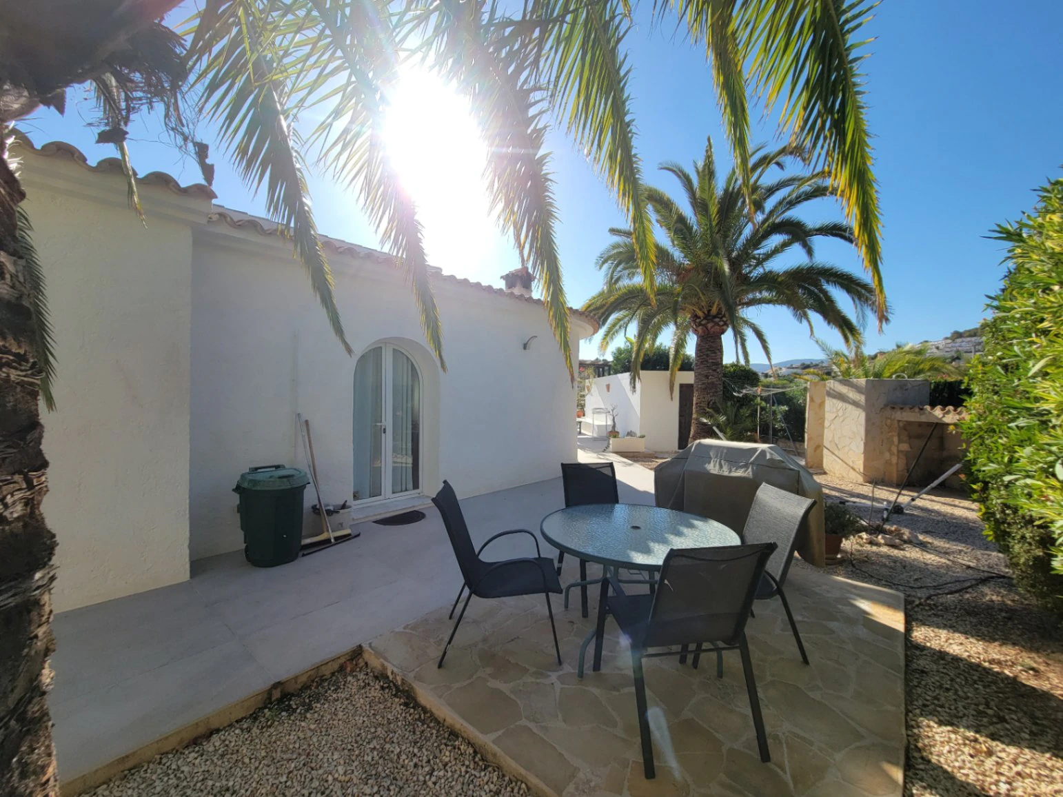 Chalet/Villa en venta en Calpe