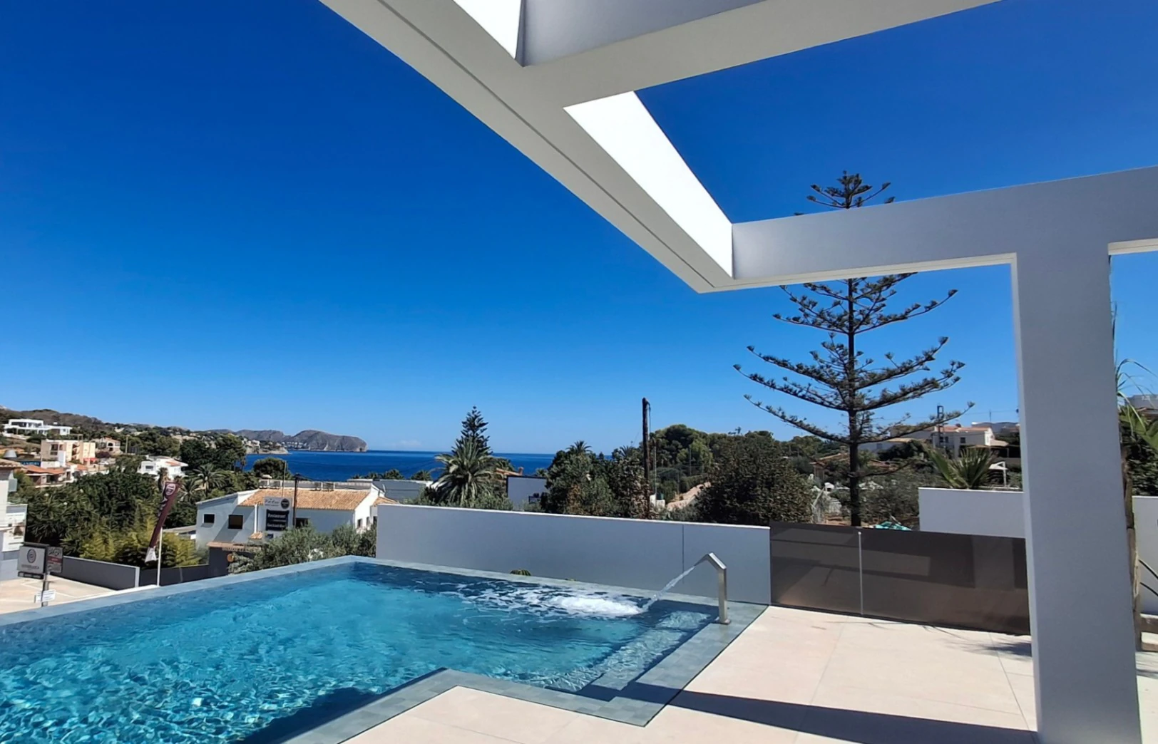 Chalet/Villa en venta en Benissa