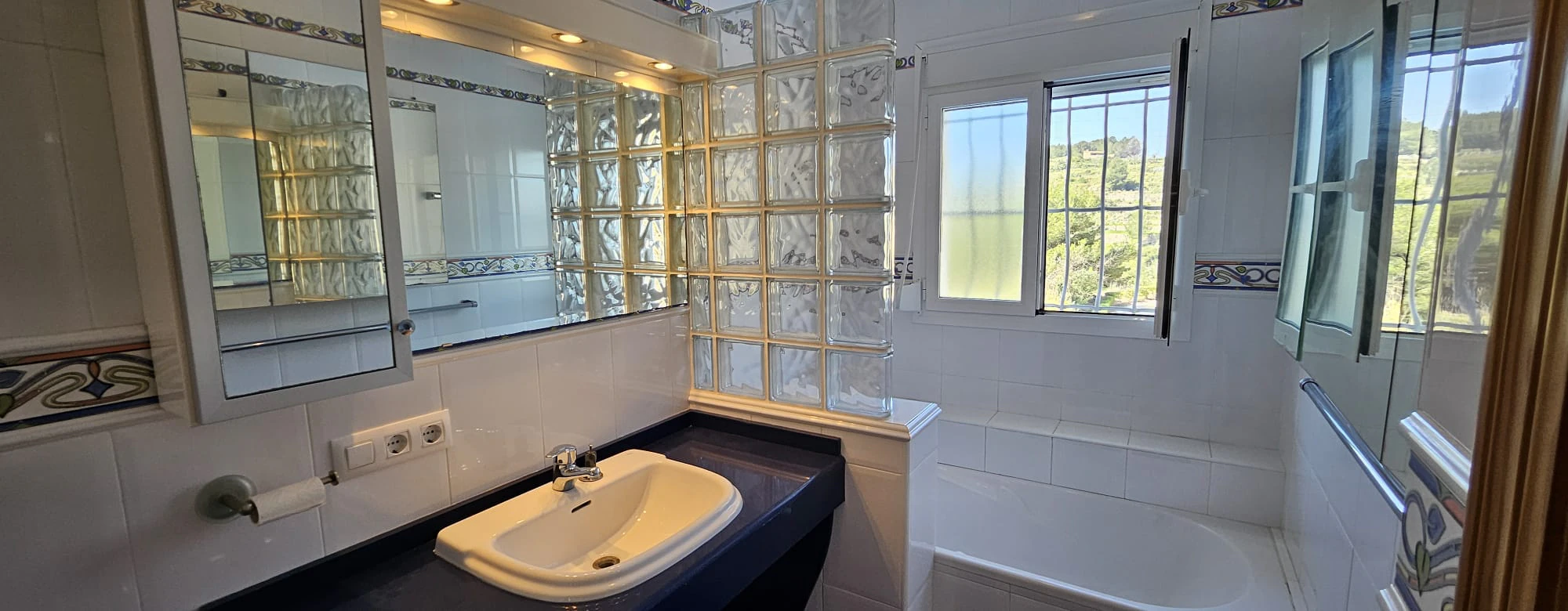 Chalet en venta en Moraira con vistas al mar