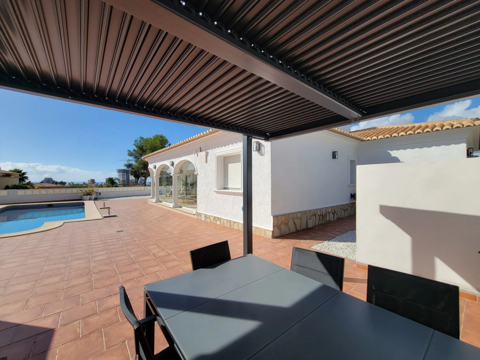 Chalet/Villa en venta en Calpe