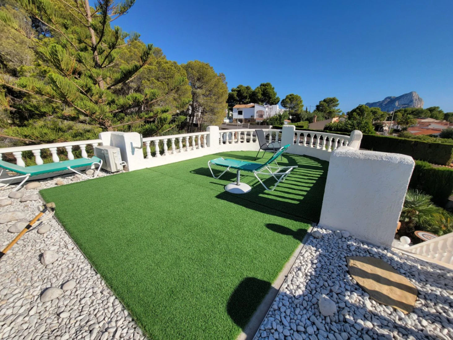 Chalet/Villa en venta en Calpe