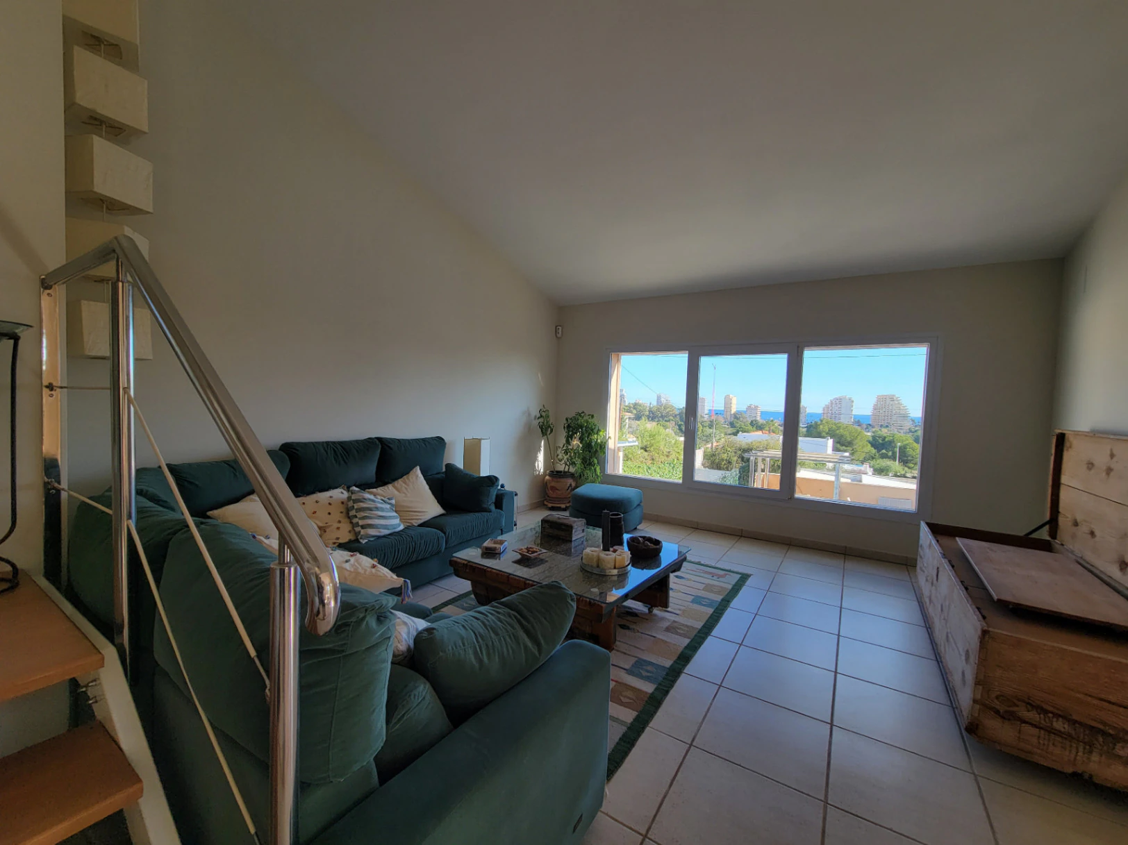 Chalet/Villa en venta en Calpe