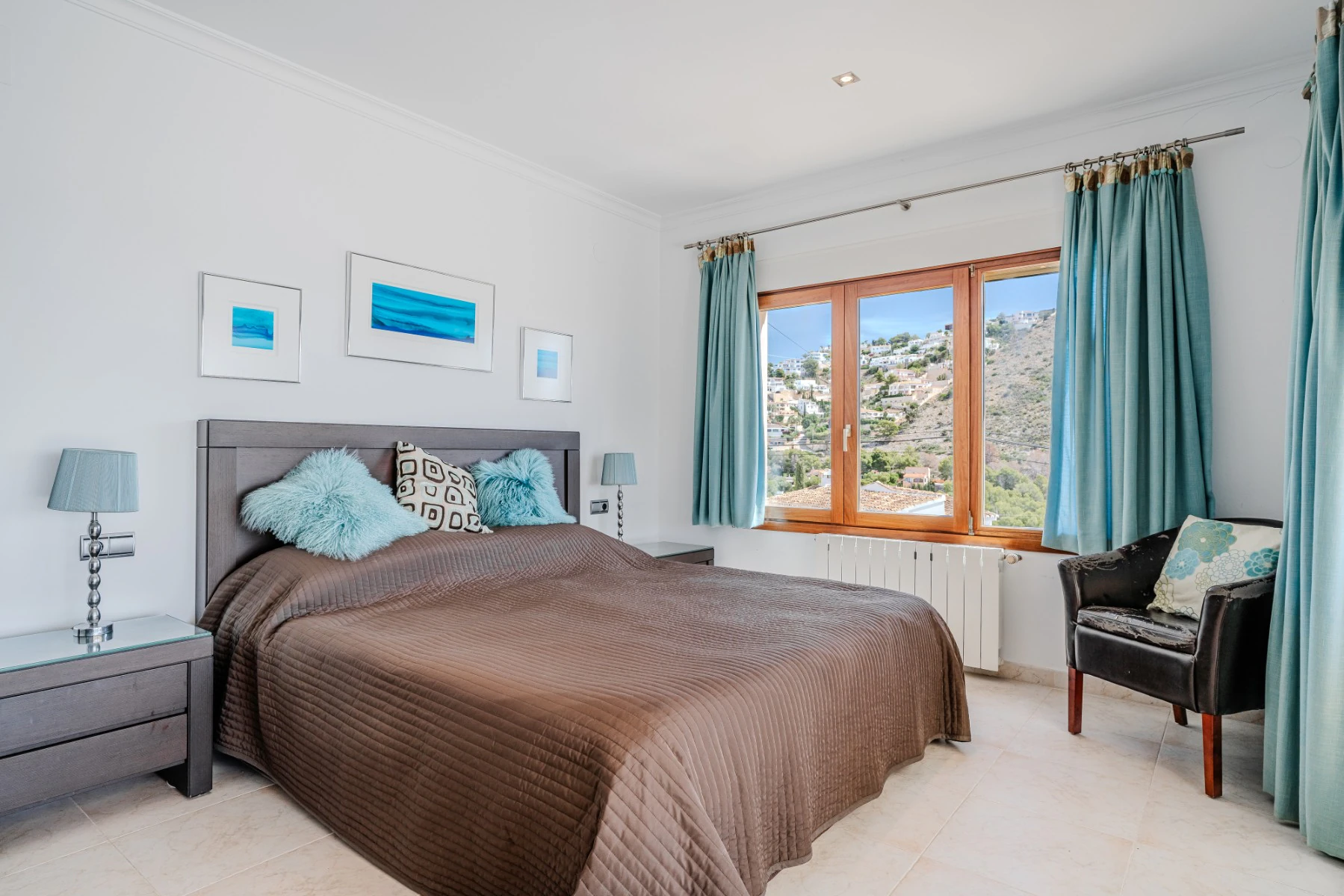 Chalet/Villa en venta en Moraira