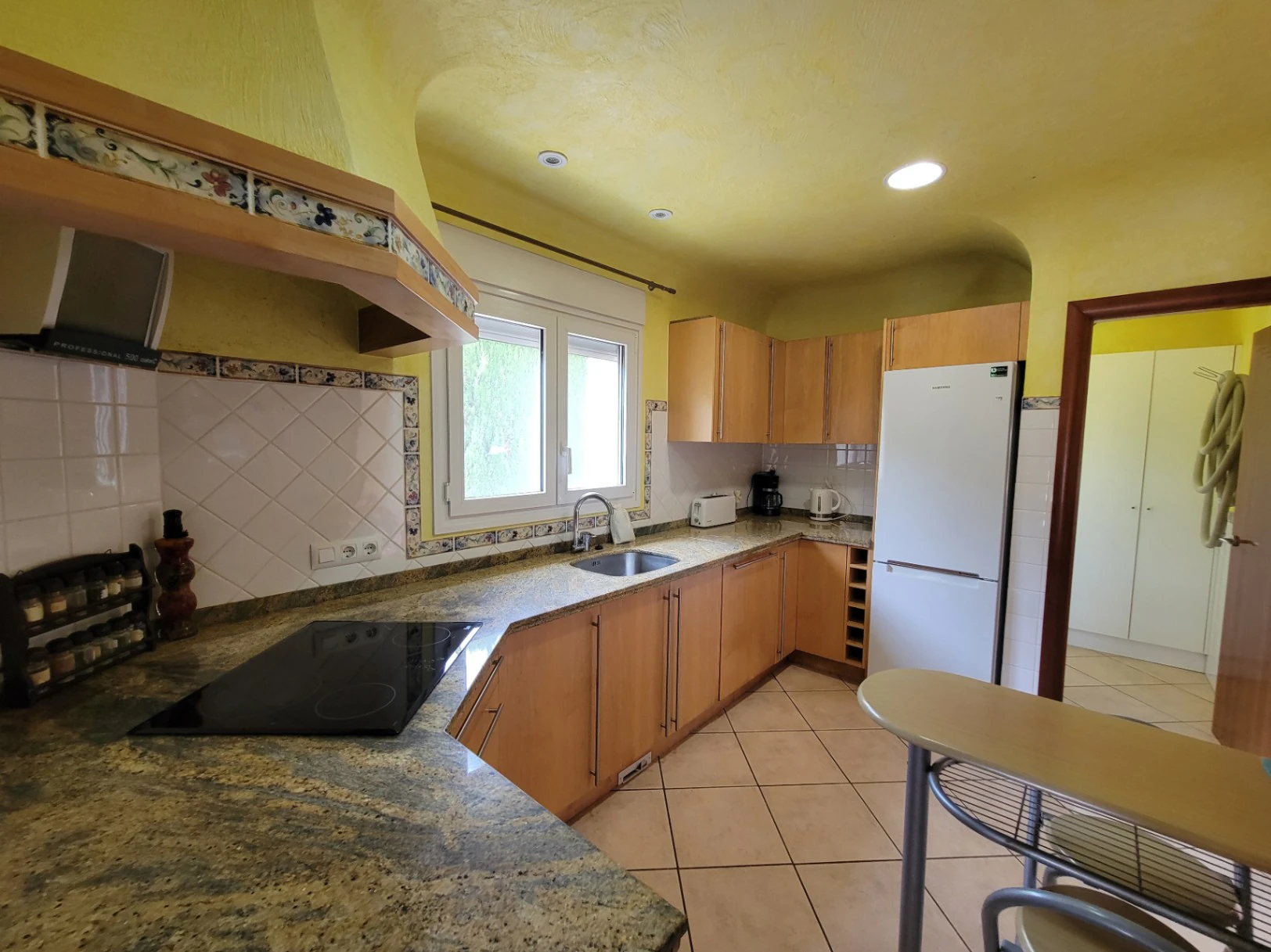 Chalet/Villa en venta en Benissa