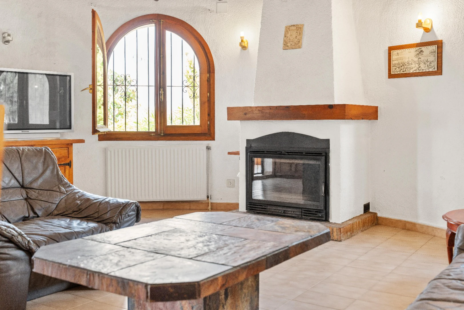 Chalet para reformar en venta en Moraira