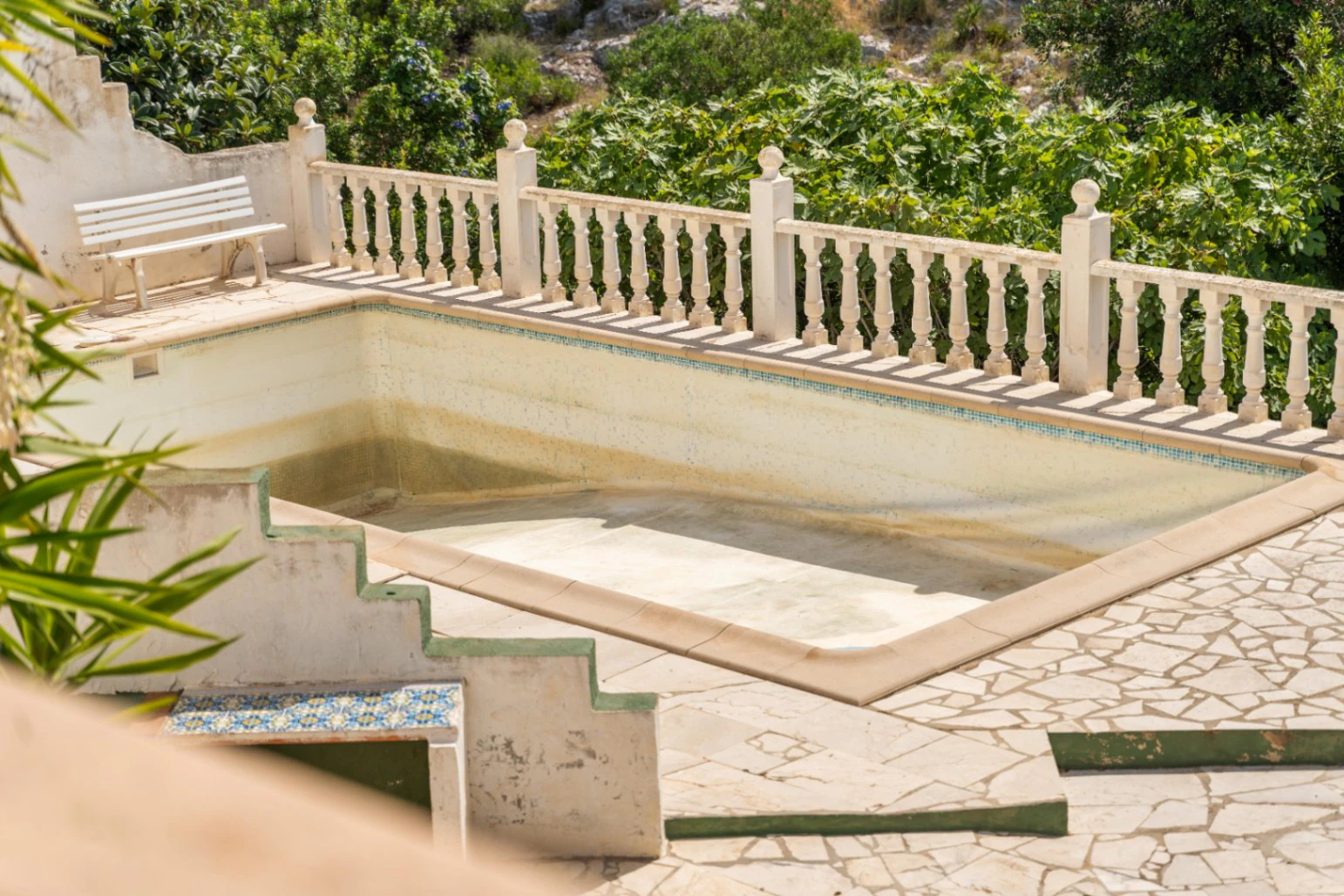 Chalet para reformar en venta en Moraira
