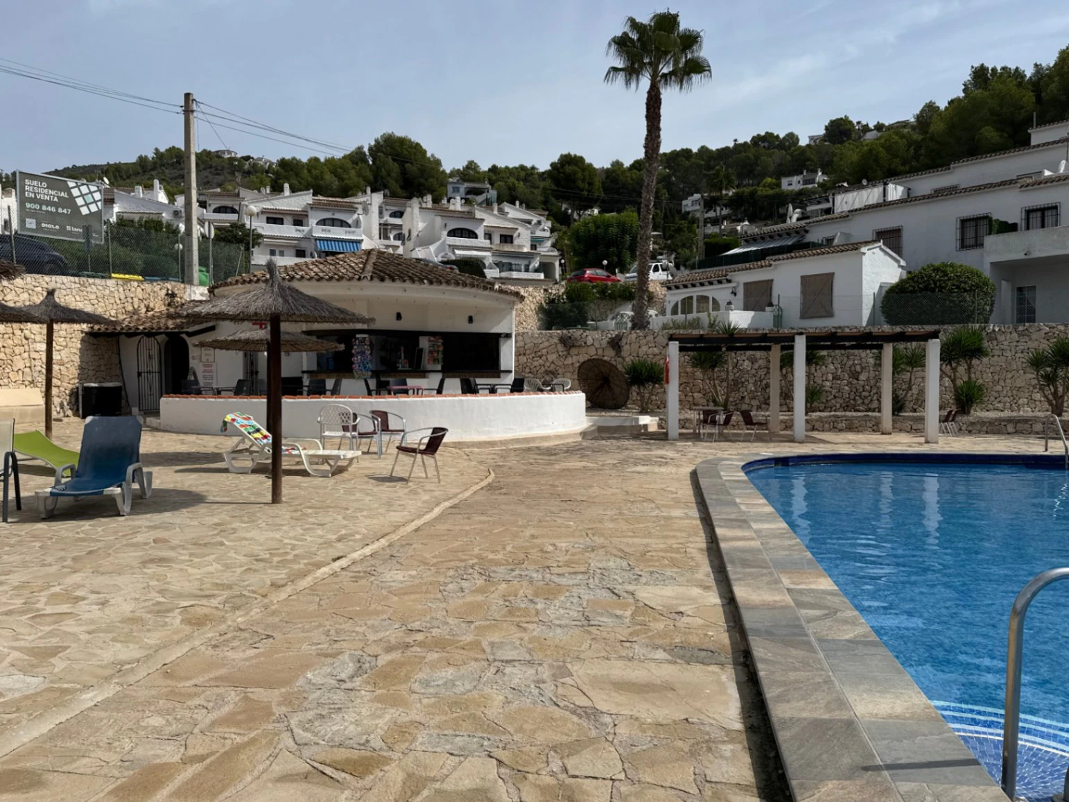 Apartamento a la venta en Villotel, Benitachell