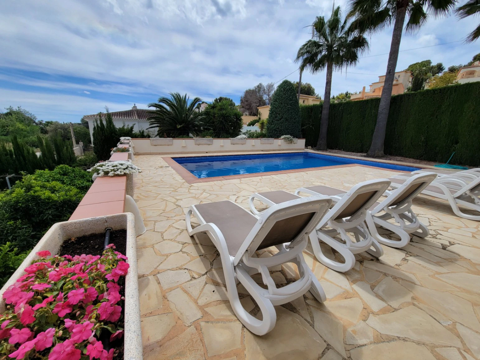 Chalet/Villa en venta en Benissa