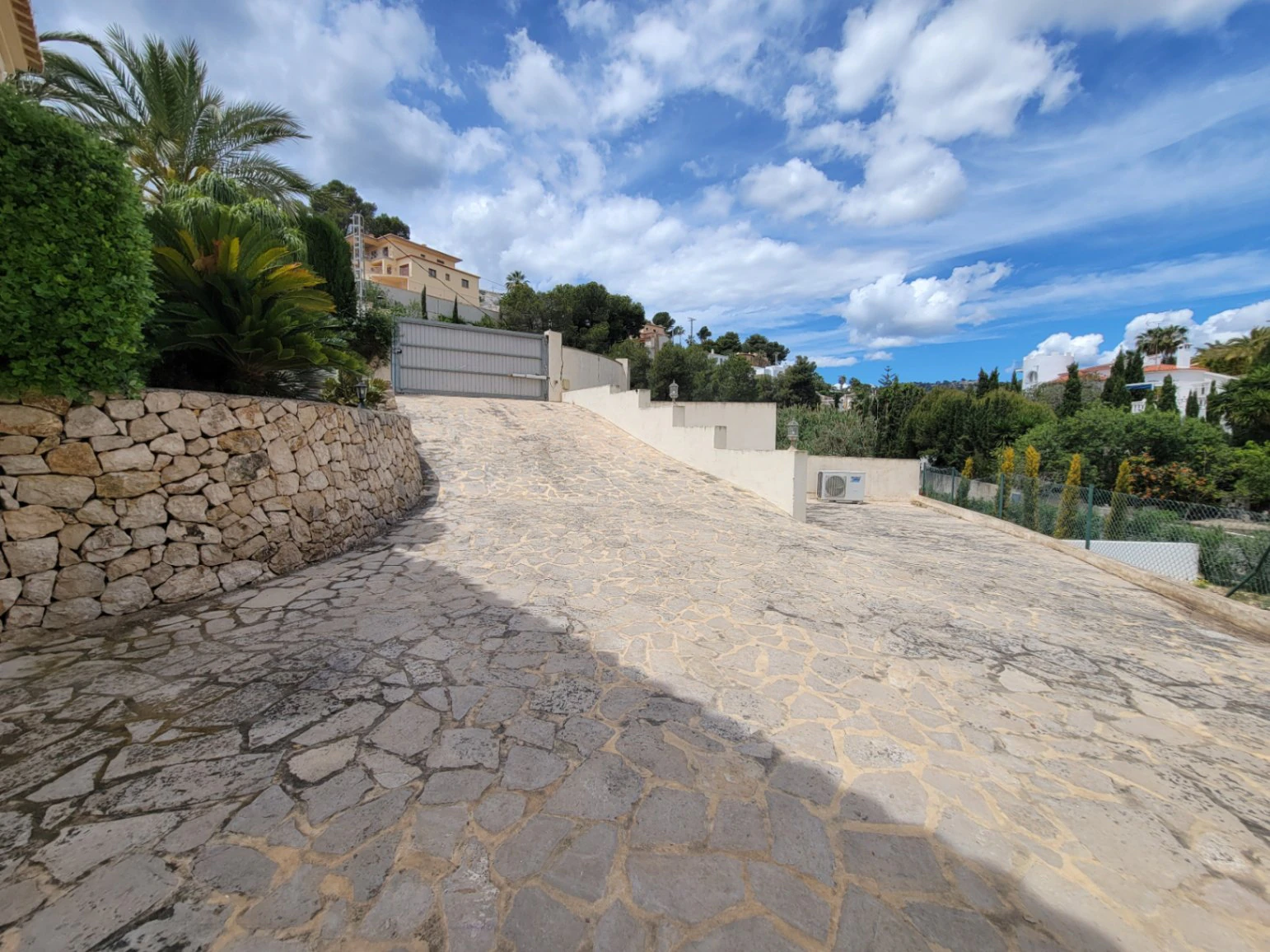 Chalet/Villa en venta en Benissa
