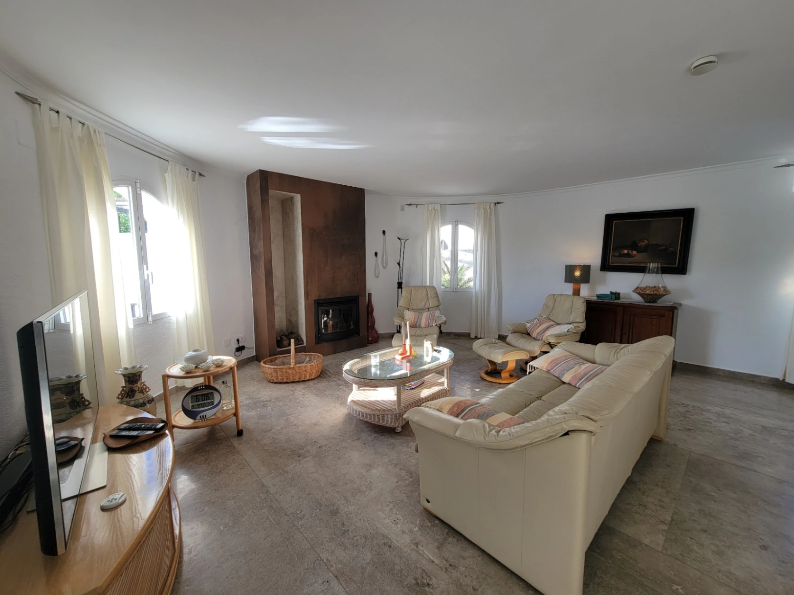 Chalet/Villa en venta en Calpe