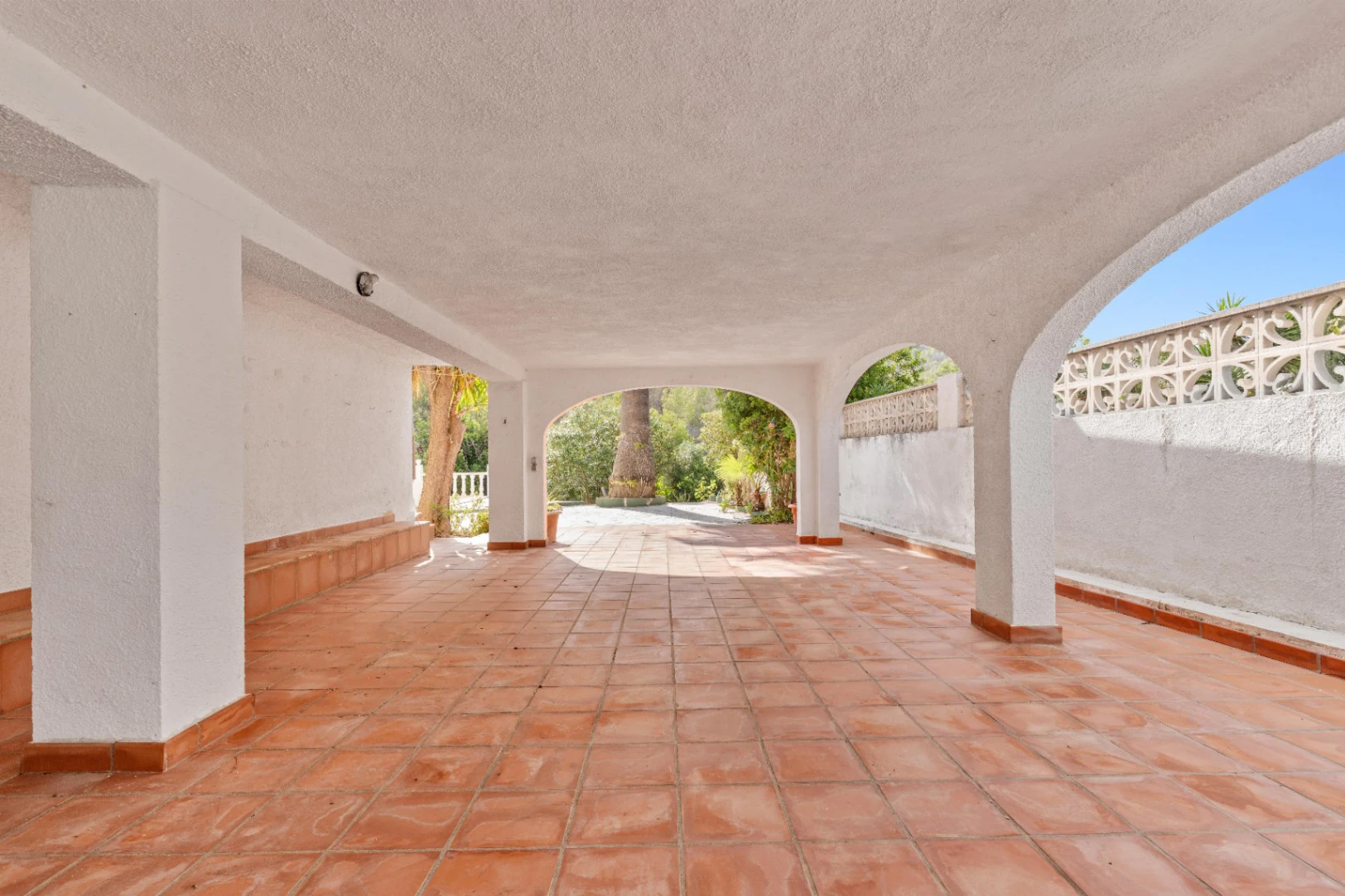 Chalet para reformar en venta en Moraira