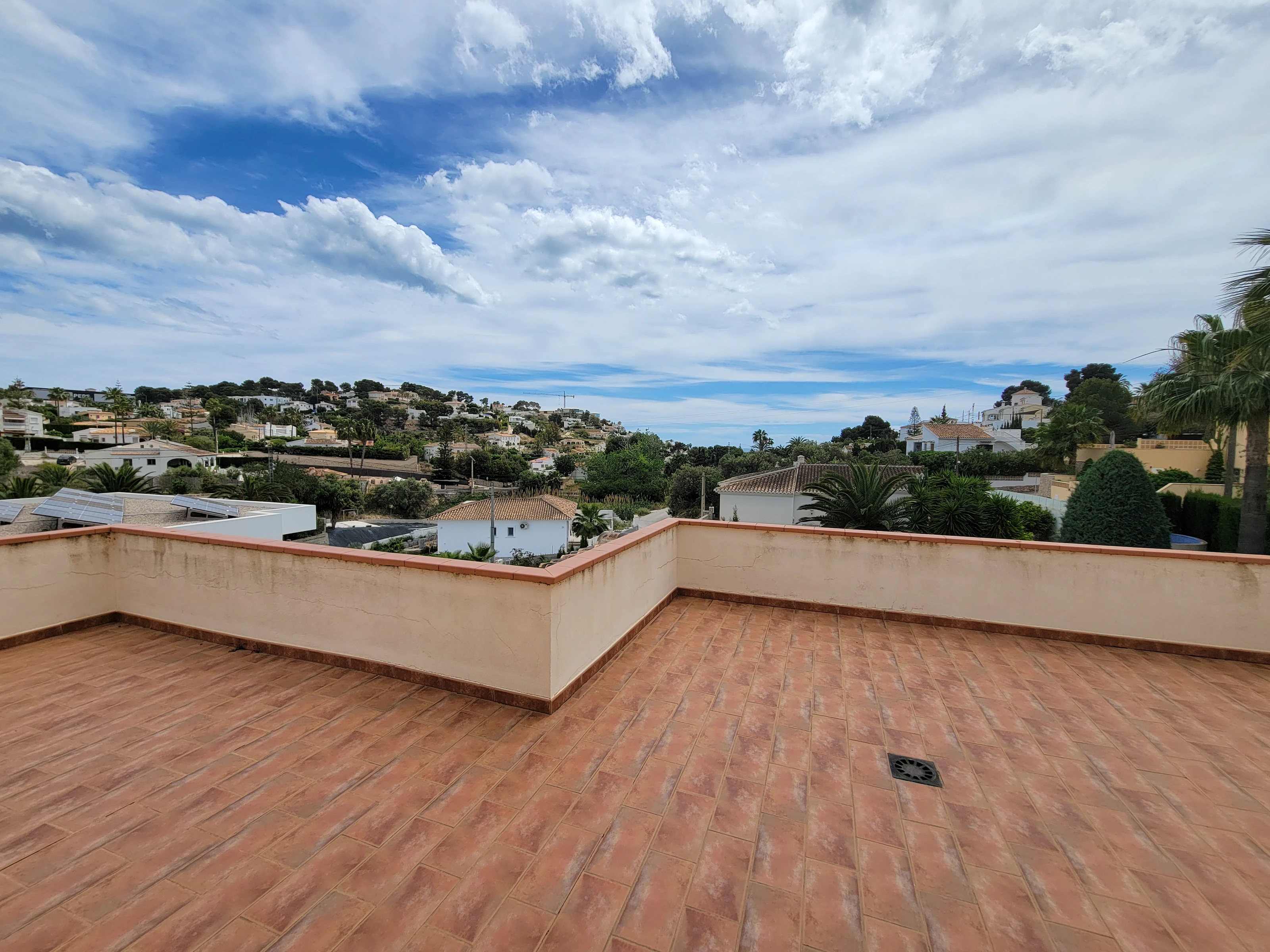 Chalet/Villa en venta en Benissa