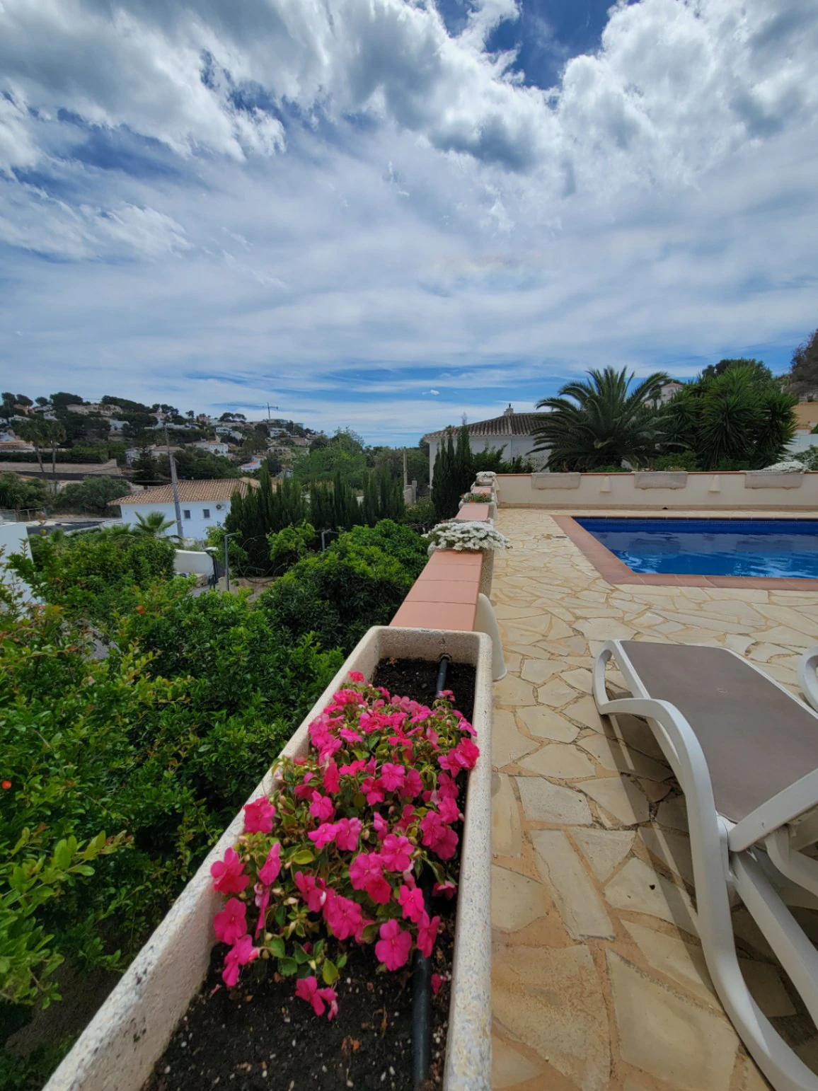Chalet/Villa en venta en Benissa