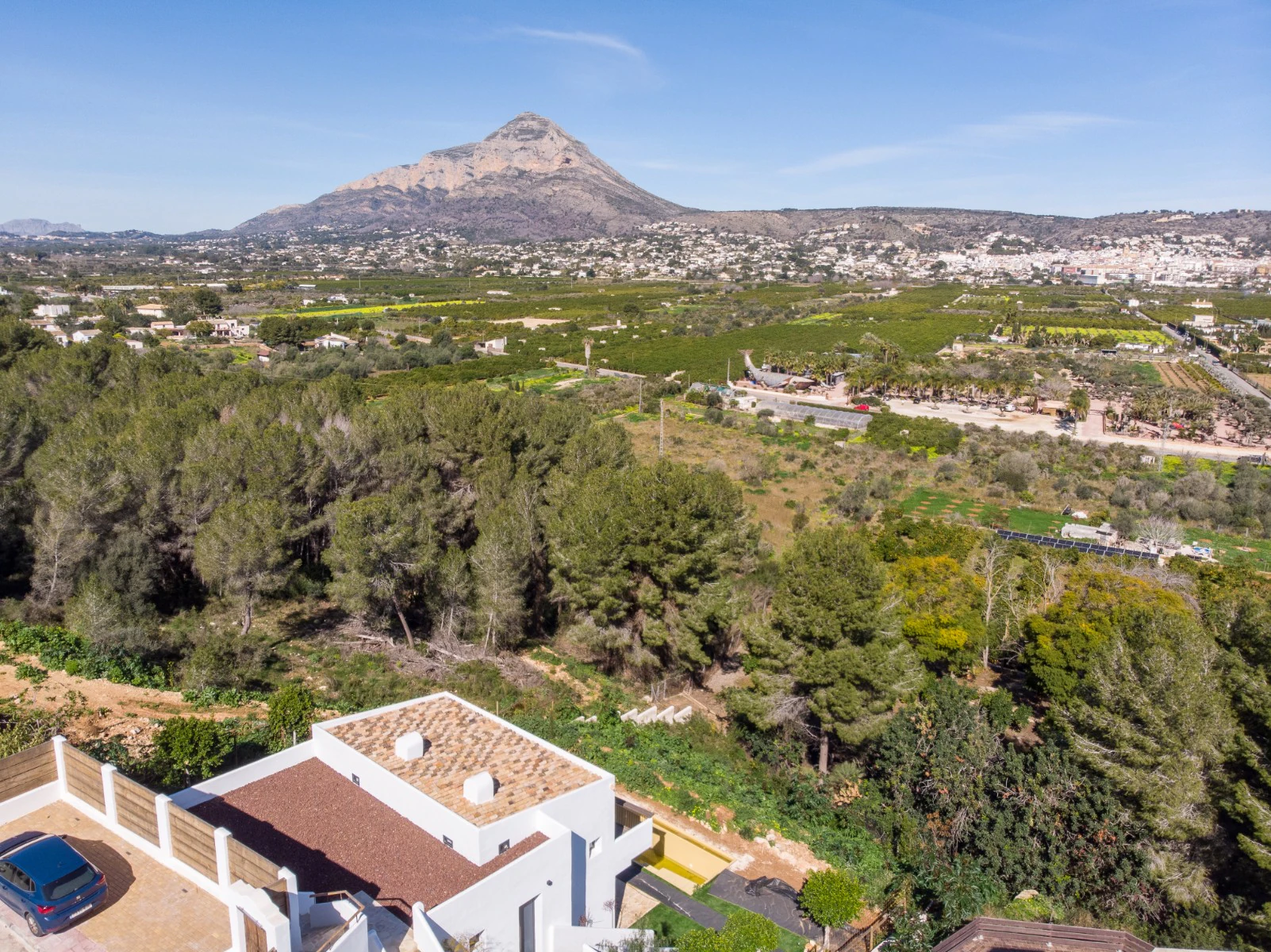 Chalet/Villa en venta en Jávea/xàbia - 2