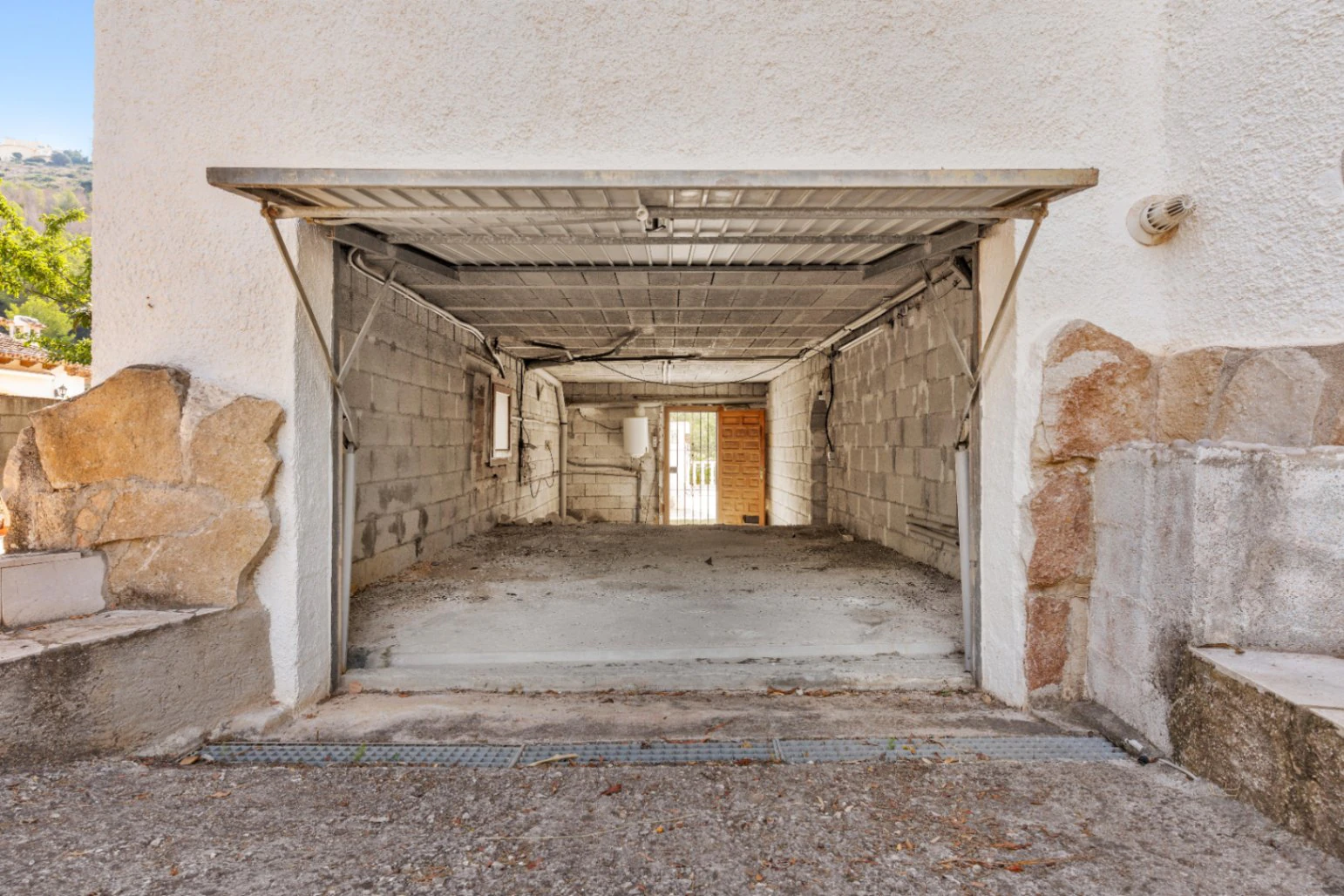 Chalet para reformar en venta en Moraira
