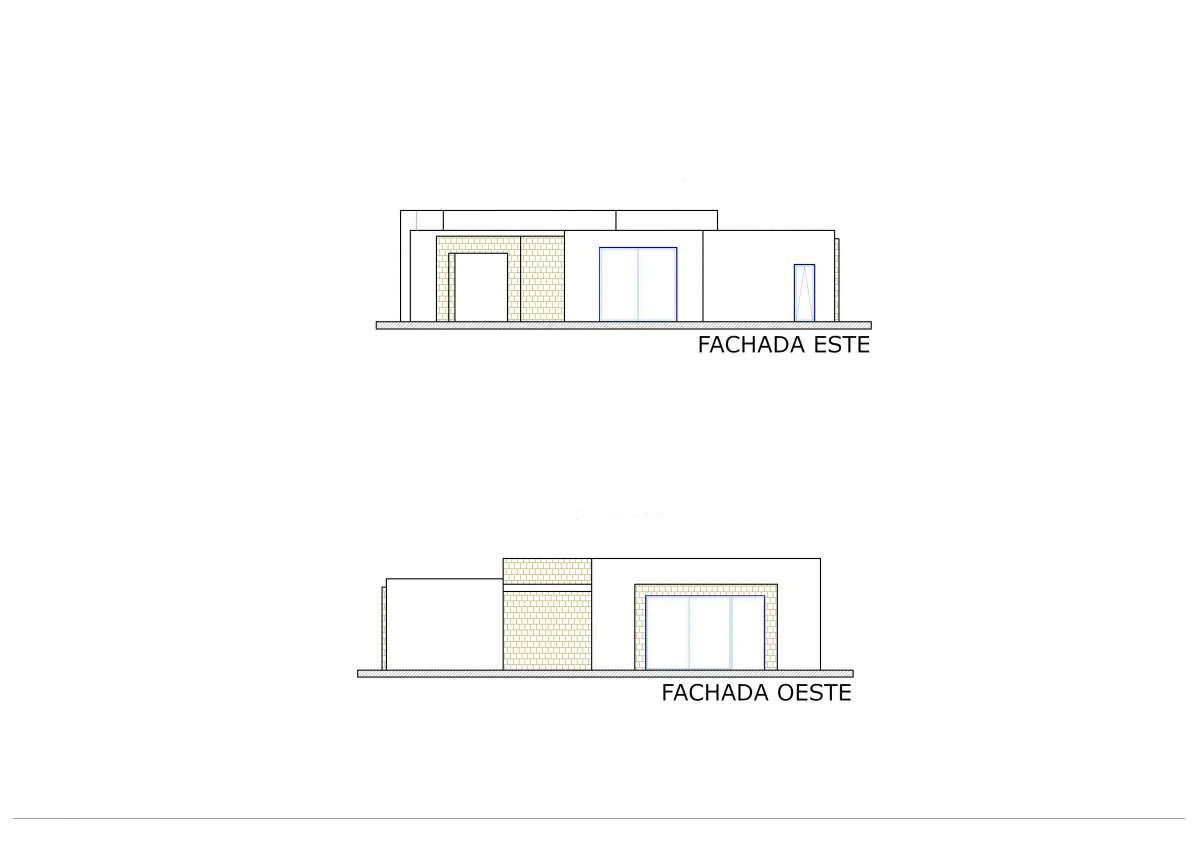 Chalet/Villa en venta en Calpe