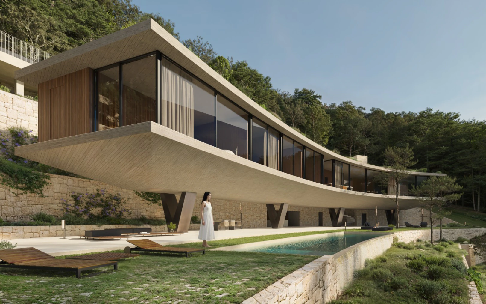Chalet/Villa en venta en Benissa
