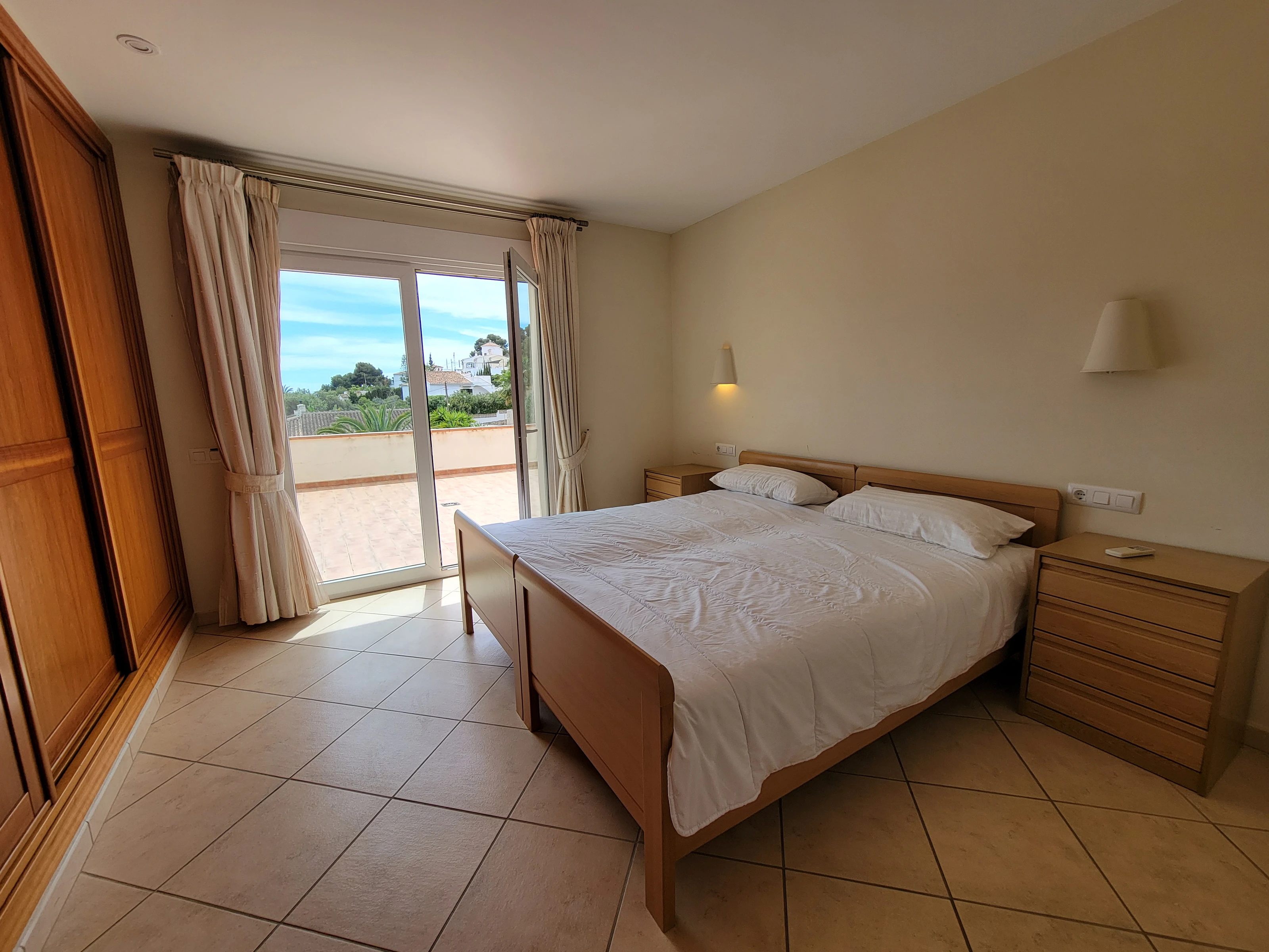 Chalet/Villa en venta en Benissa