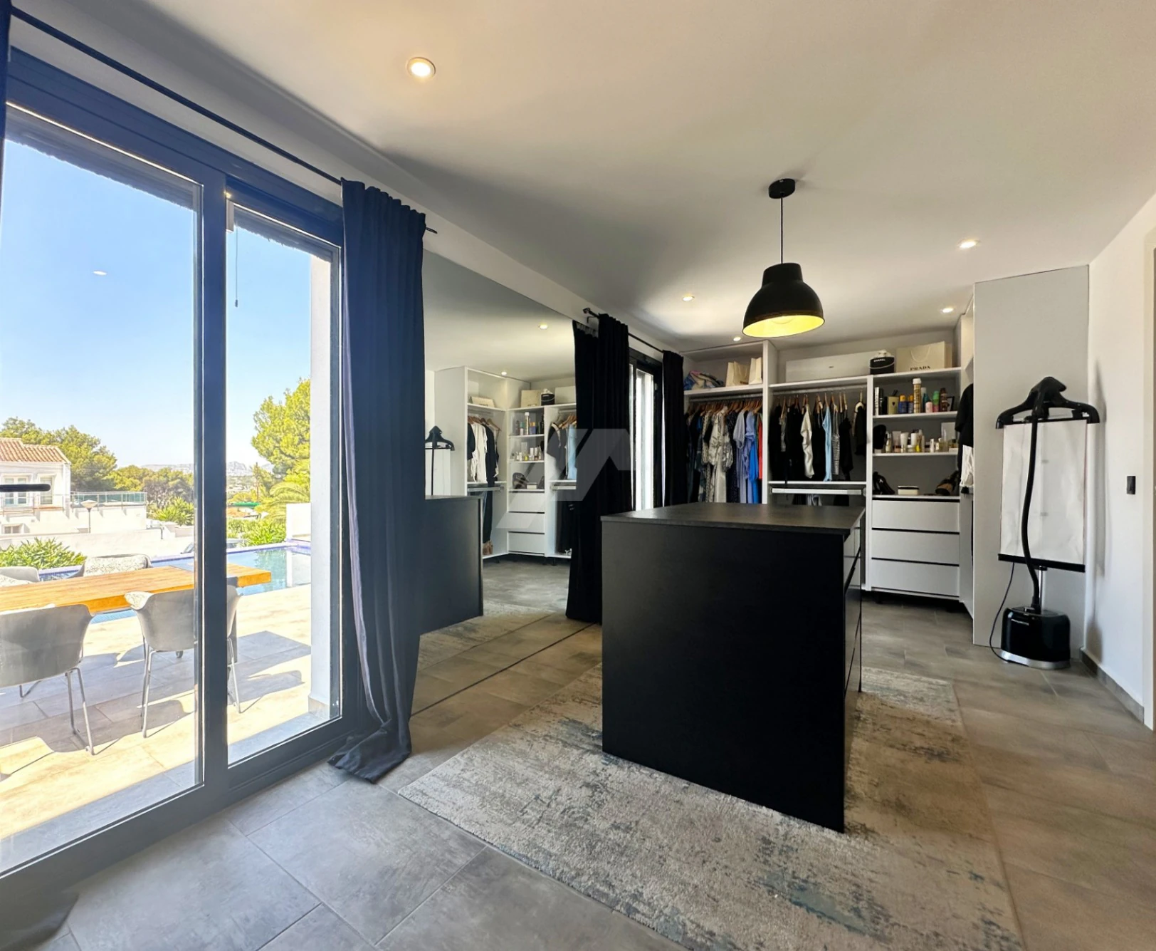 Amplia villa de lujo en venta en San Jaime, Benissa costa.