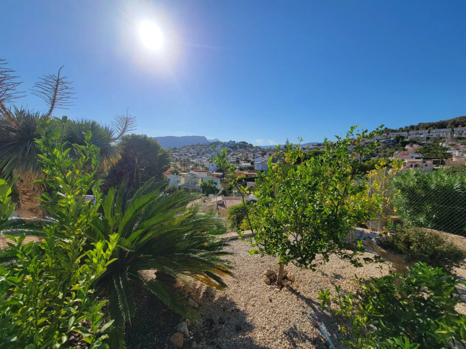 Chalet/Villa en venta en Calpe