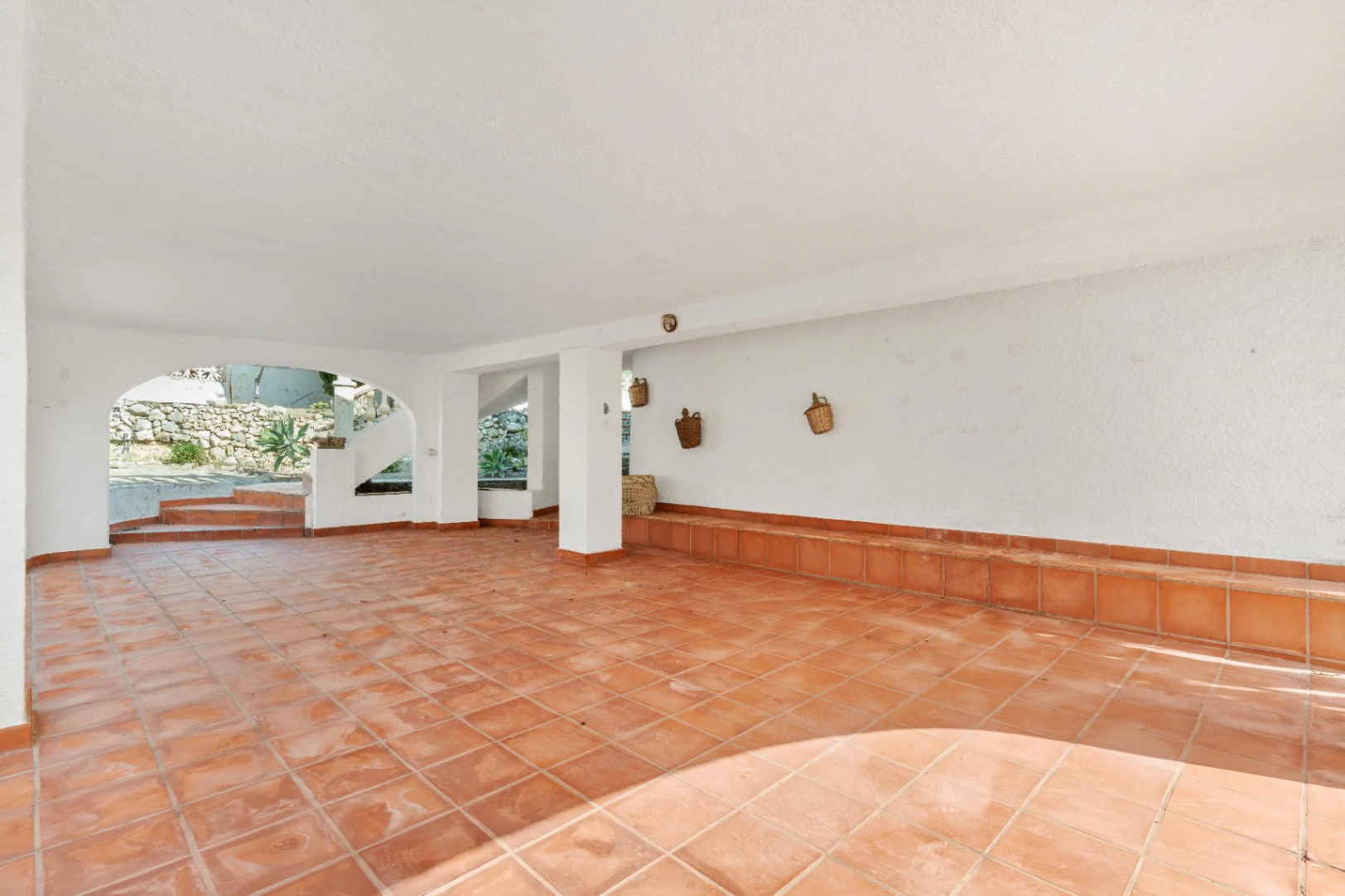 Chalet para reformar en venta en Moraira