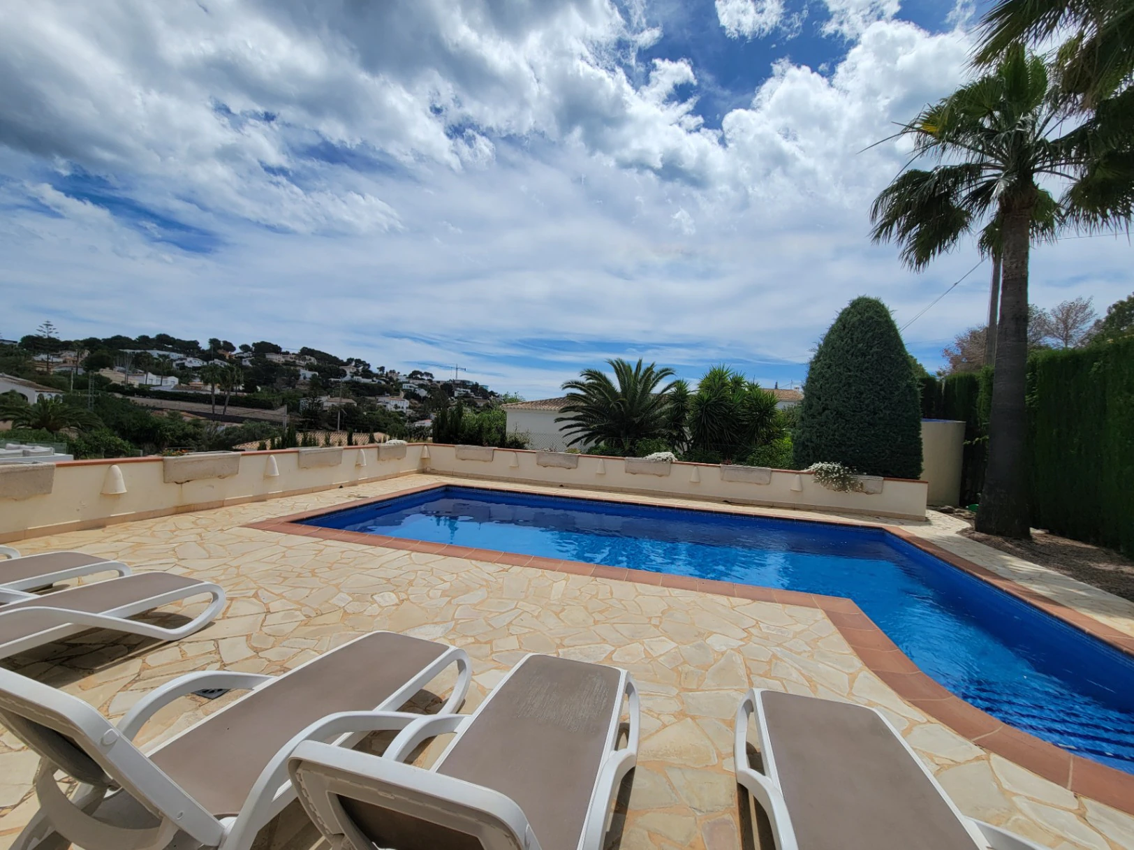 Chalet/Villa en venta en Benissa