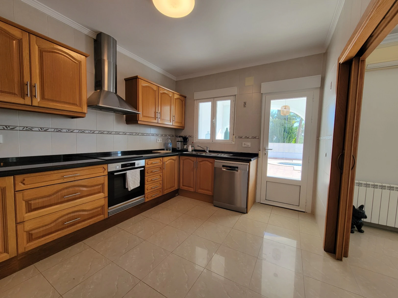 Chalet/Villa en venta en Calpe