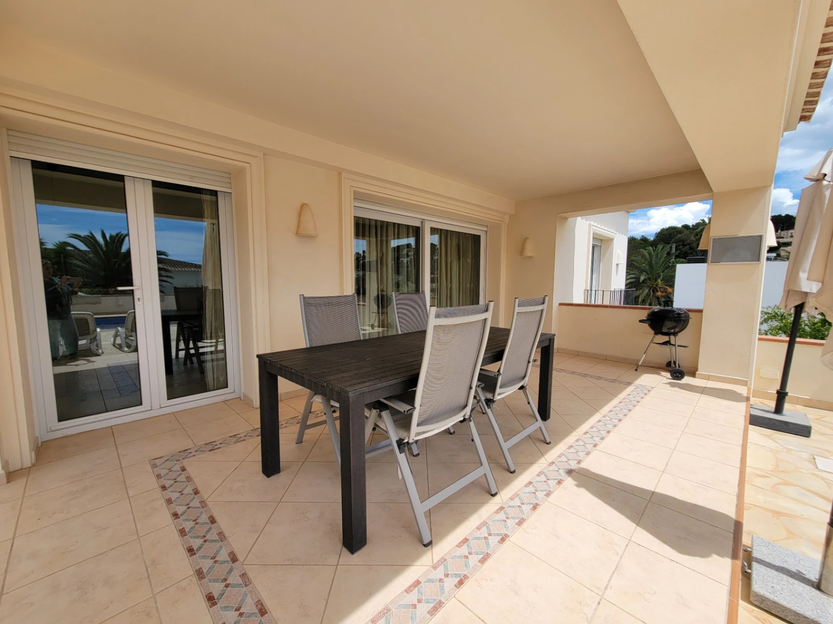 Chalet/Villa en venta en Benissa