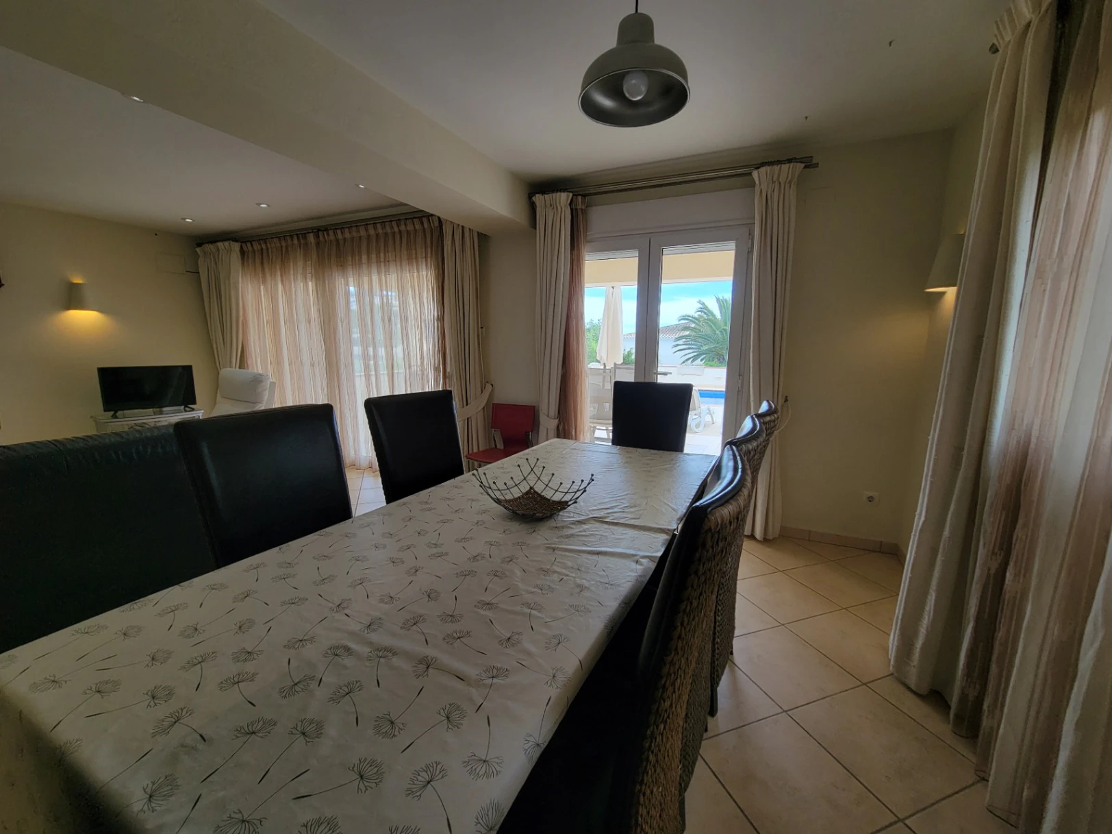 Chalet/Villa en venta en Benissa