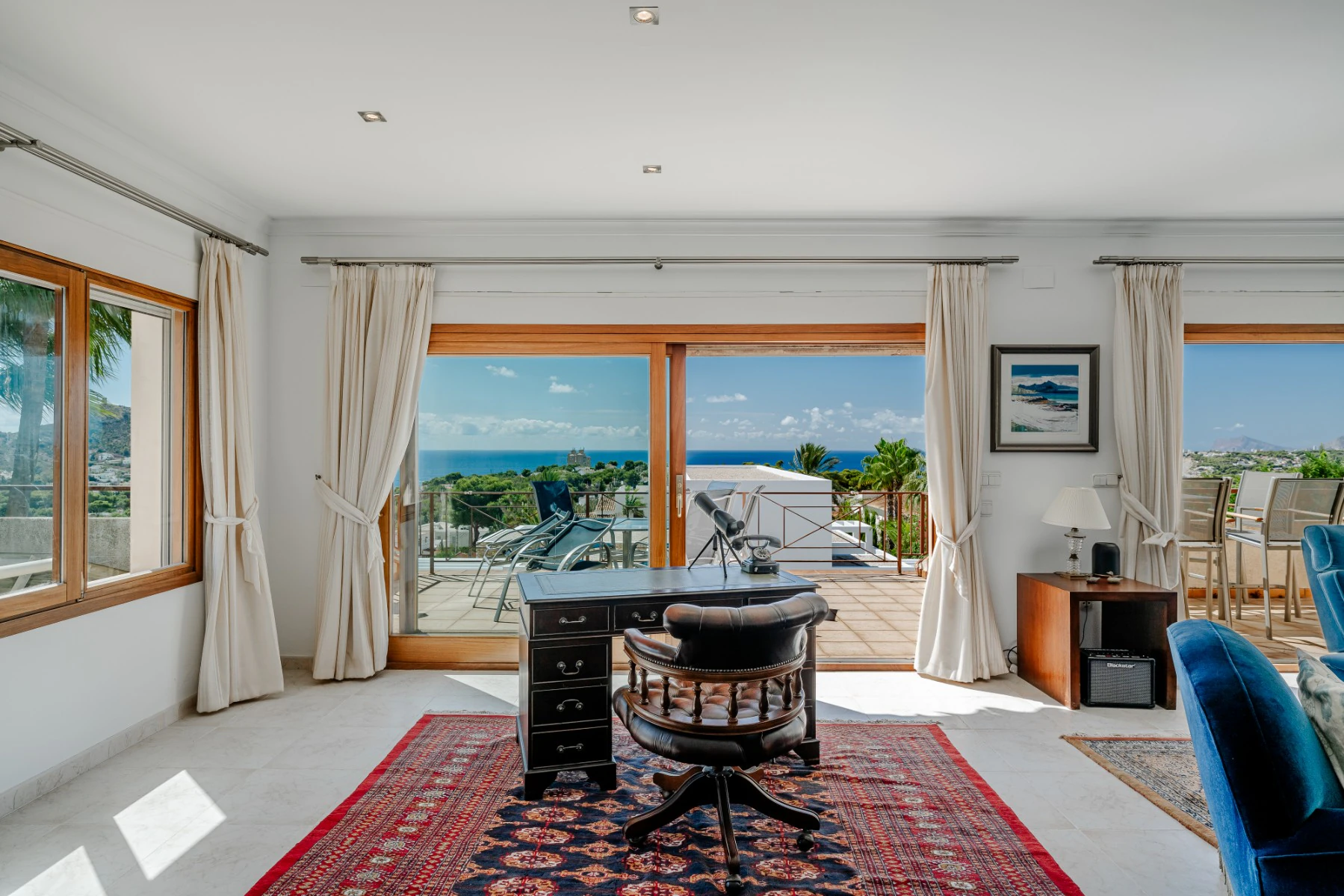 Chalet/Villa en venta en Moraira