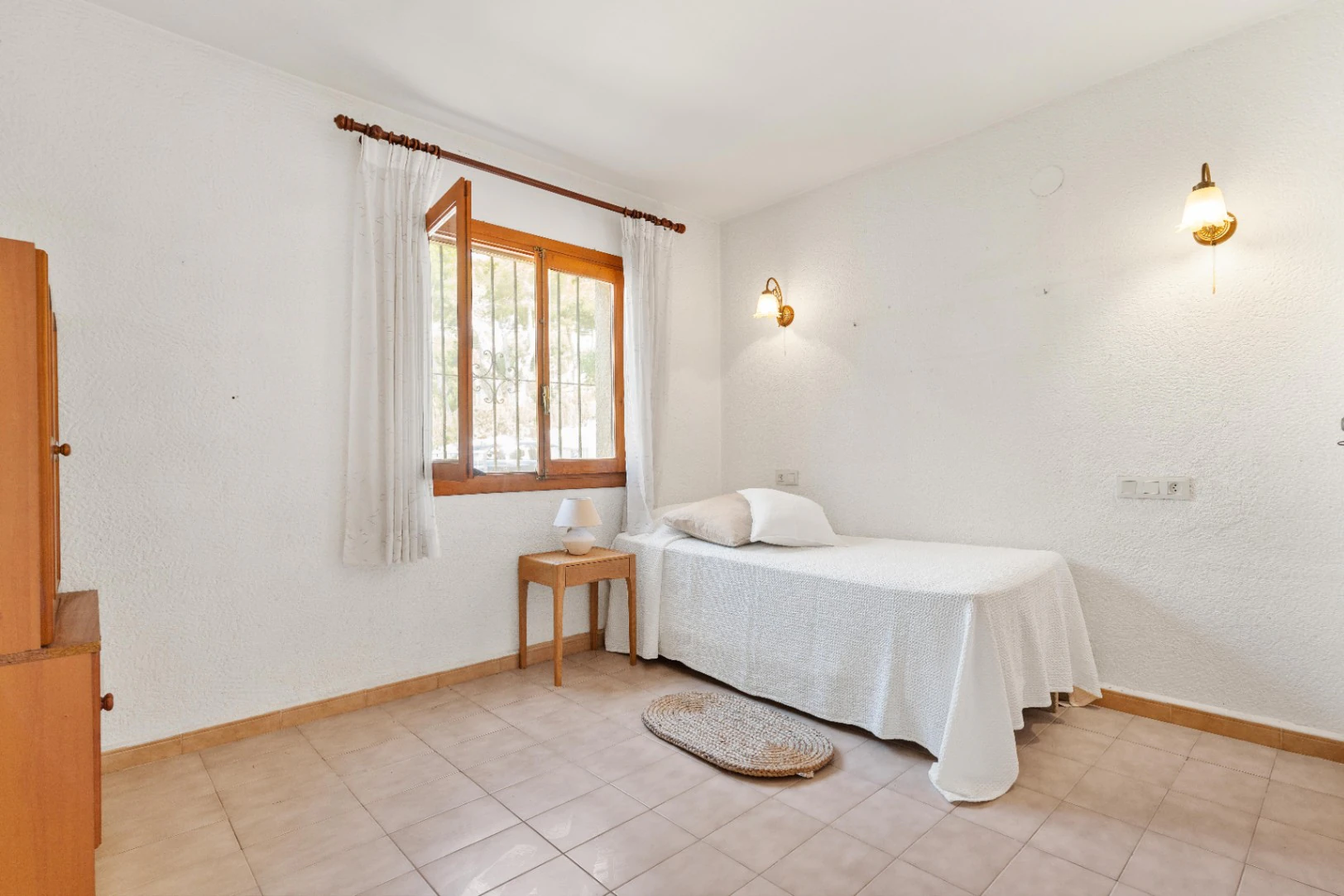 Chalet para reformar en venta en Moraira