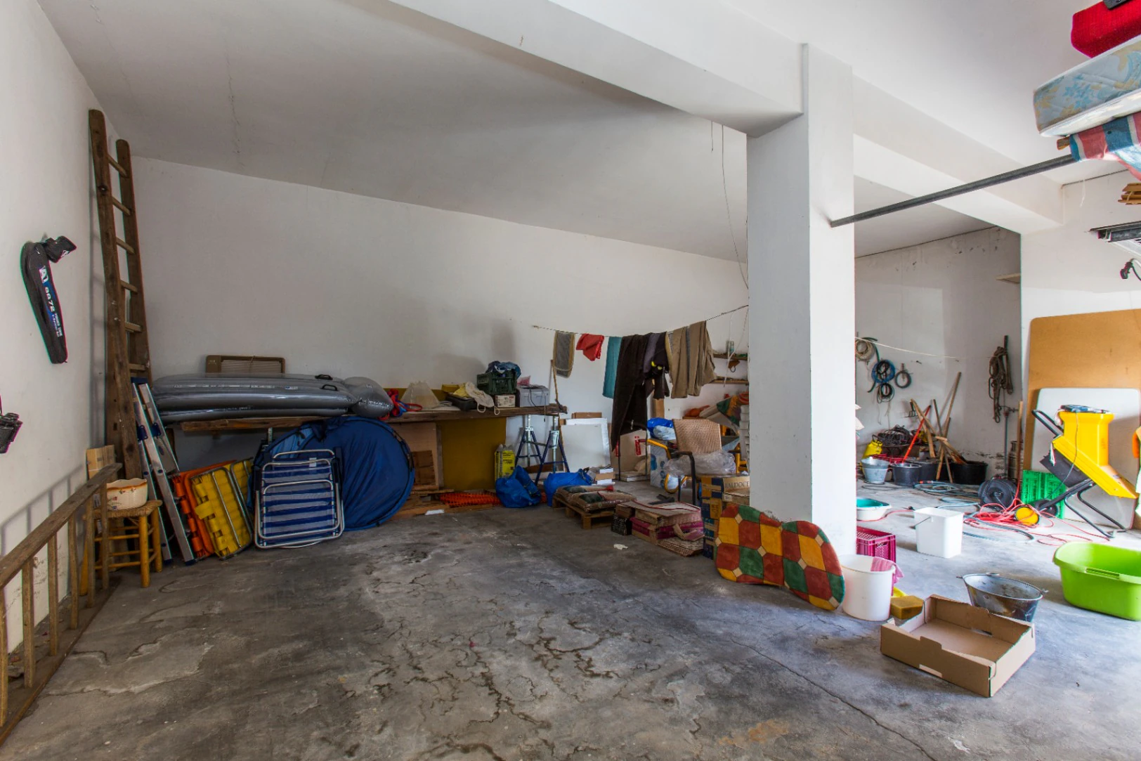Villa con vistas al mar y terreno adicional en venta en Calpe