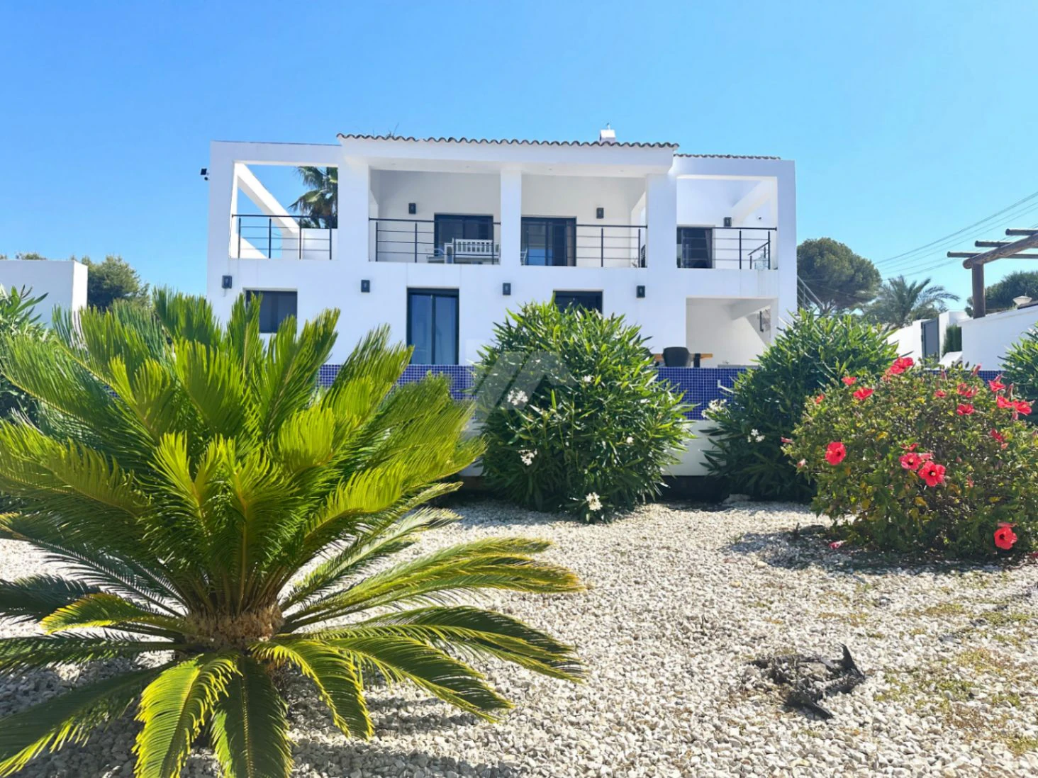 Amplia villa de lujo en venta en San Jaime, Benissa costa.
