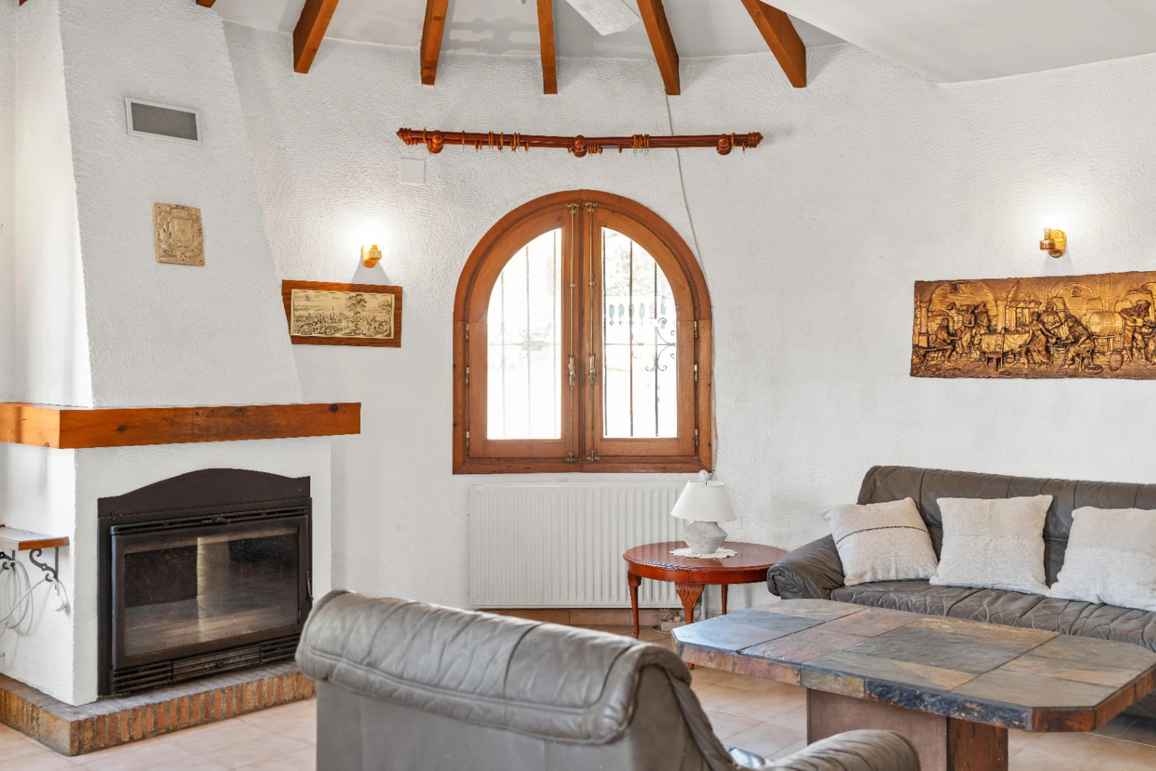 Chalet para reformar en venta en Moraira