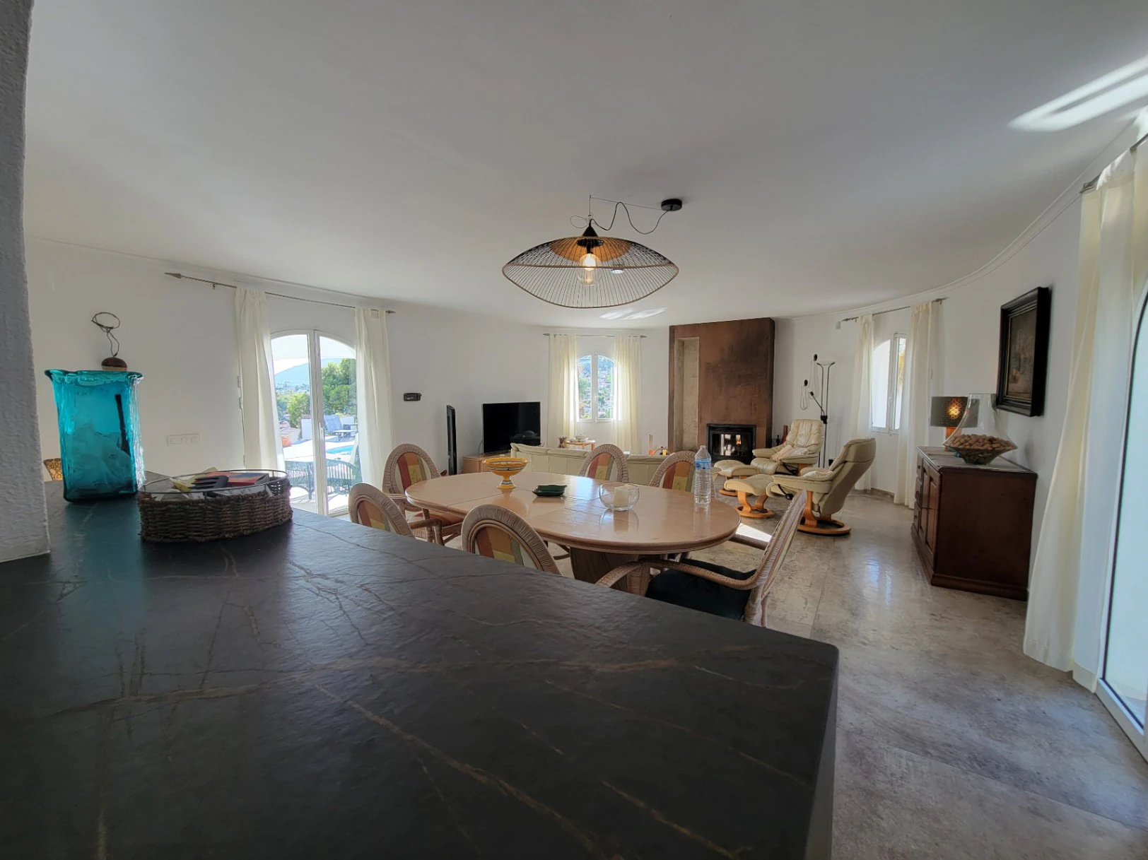 Chalet/Villa en venta en Calpe