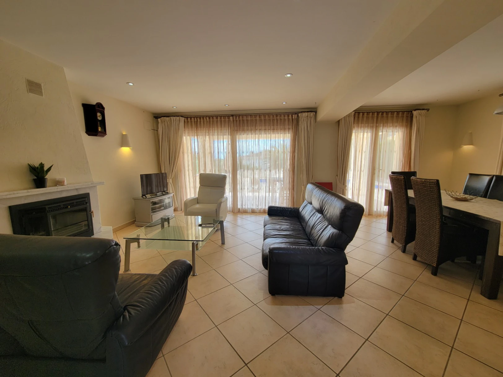 Chalet/Villa en venta en Benissa