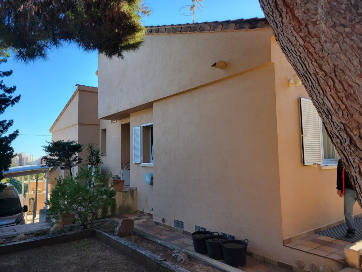 Chalet/Villa en venta en Calpe
