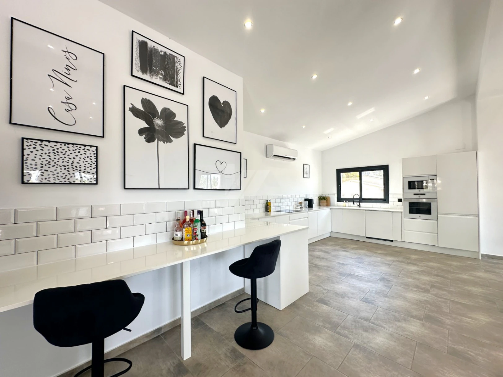 Amplia villa de lujo en venta en San Jaime, Benissa costa.