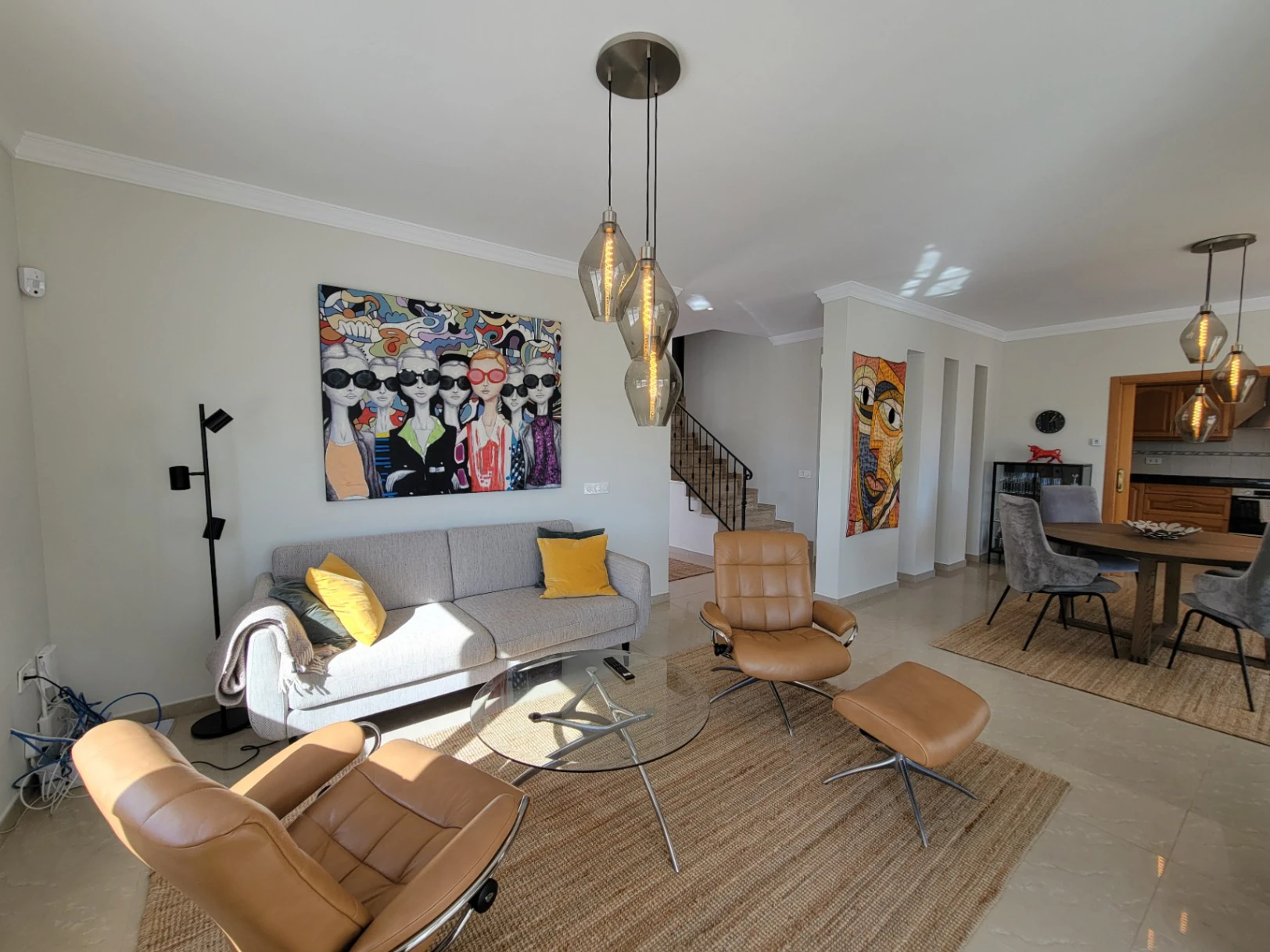 Chalet/Villa en venta en Calpe