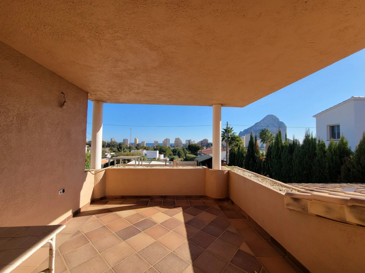 Chalet/Villa en venta en Calpe