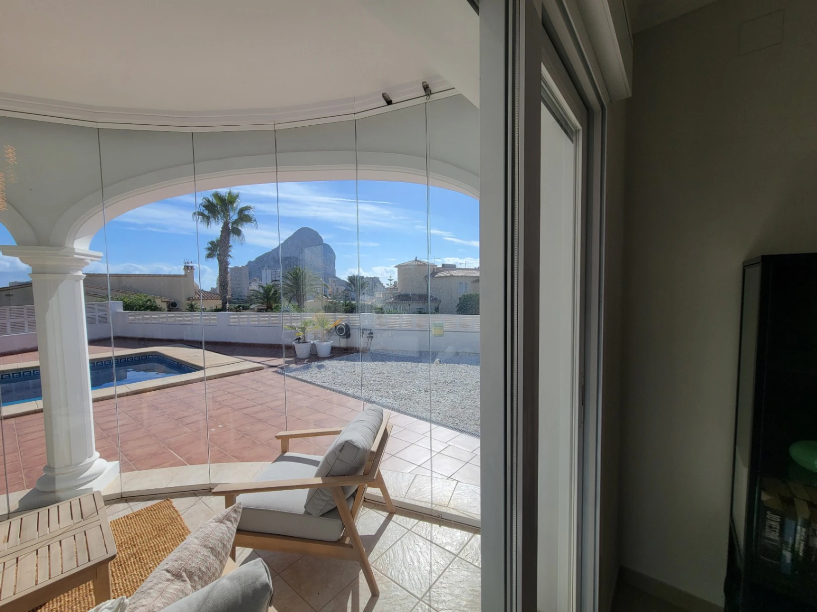 Chalet/Villa en venta en Calpe