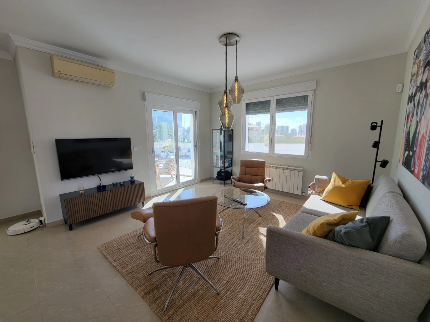 Chalet/Villa en venta en Calpe