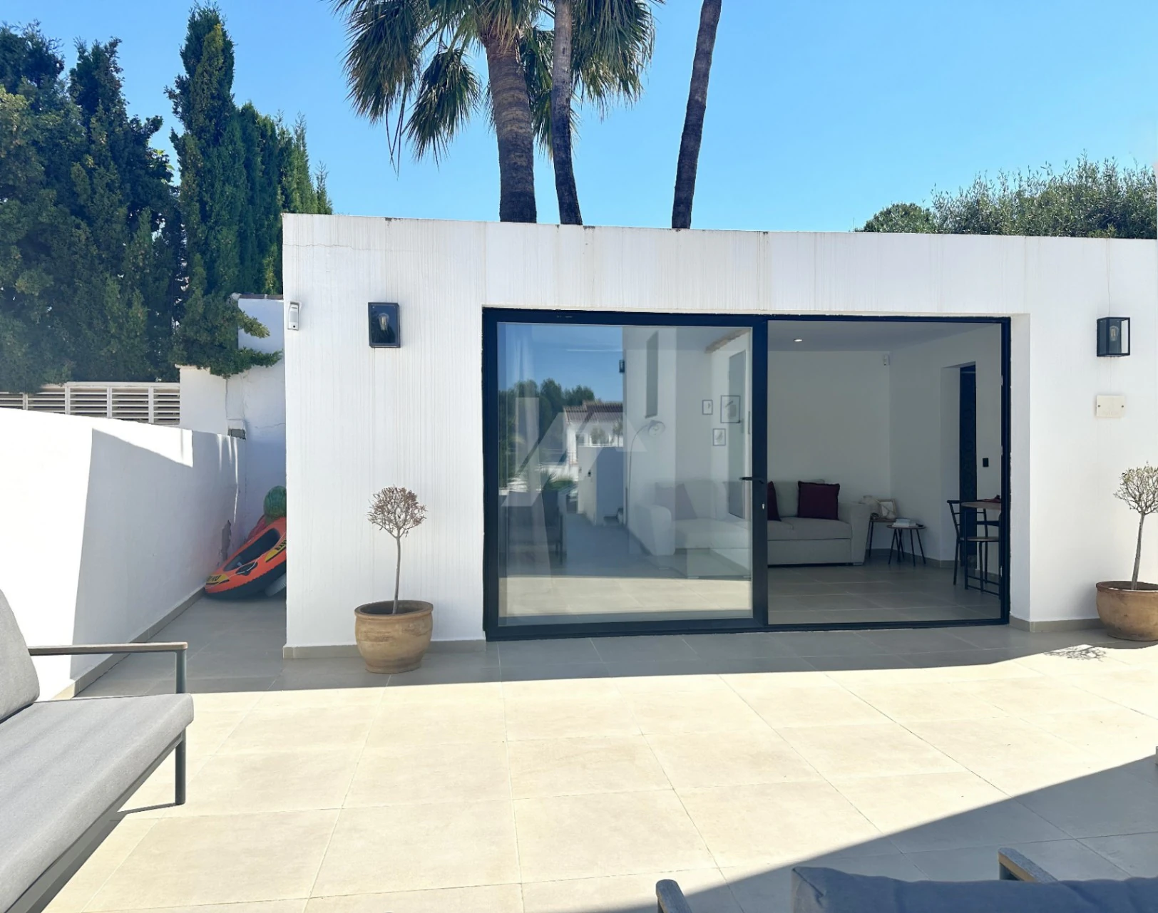 Amplia villa de lujo en venta en San Jaime, Benissa costa.