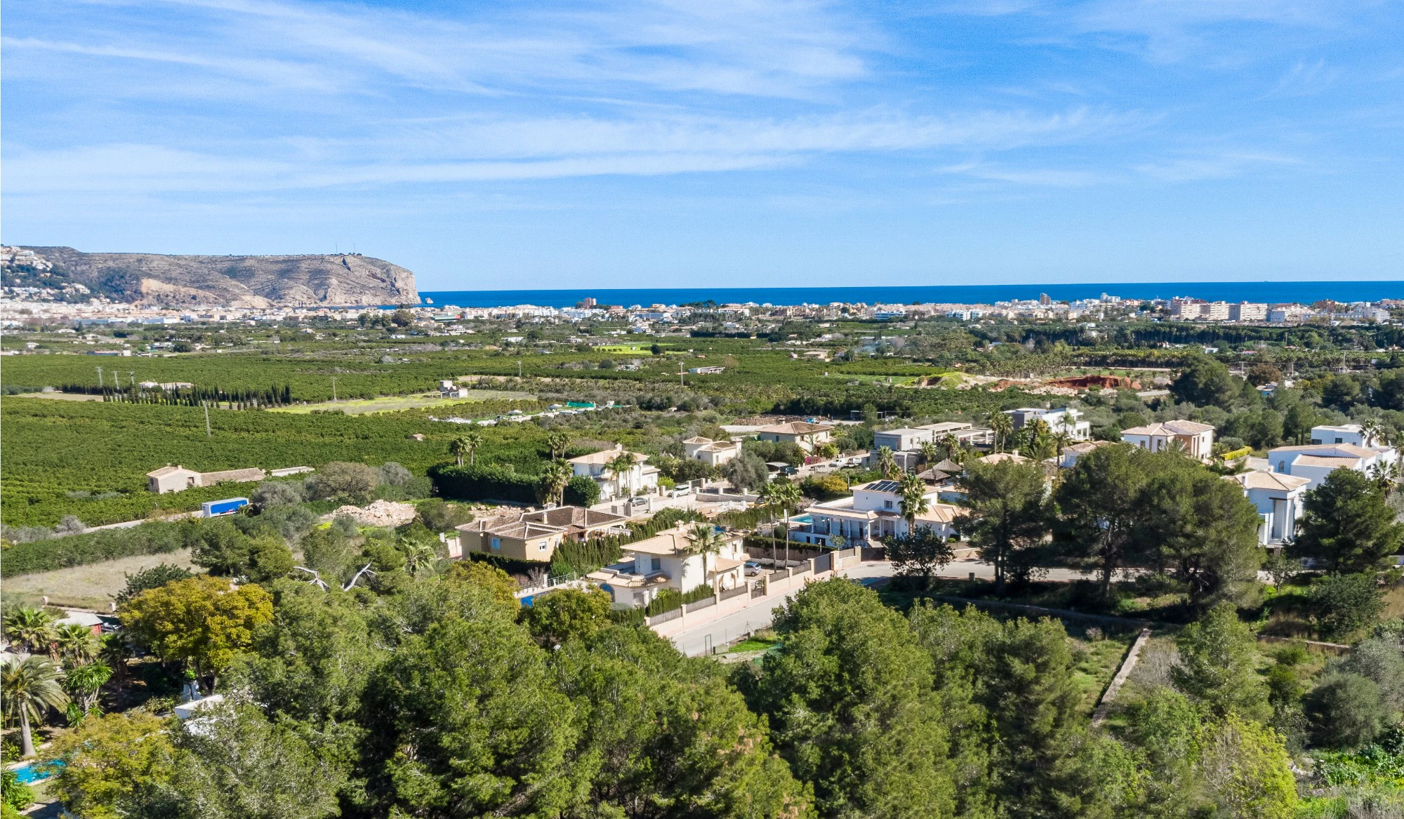 Villa for sale in Jávea/xàbia